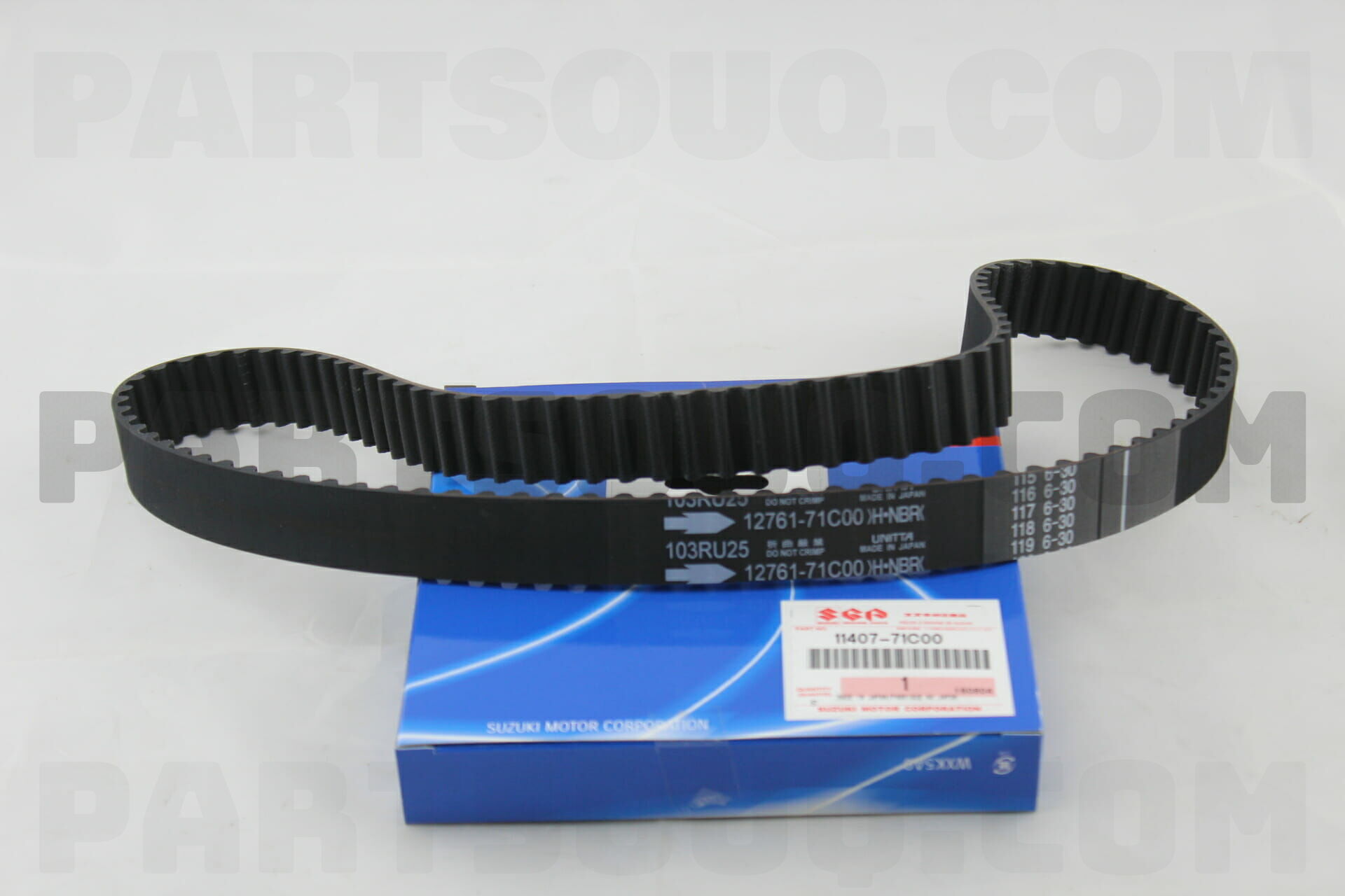 買得 BELT, TIMING PartSouq | Parts Suzuki | 1140771C00 ジャケット・アウター