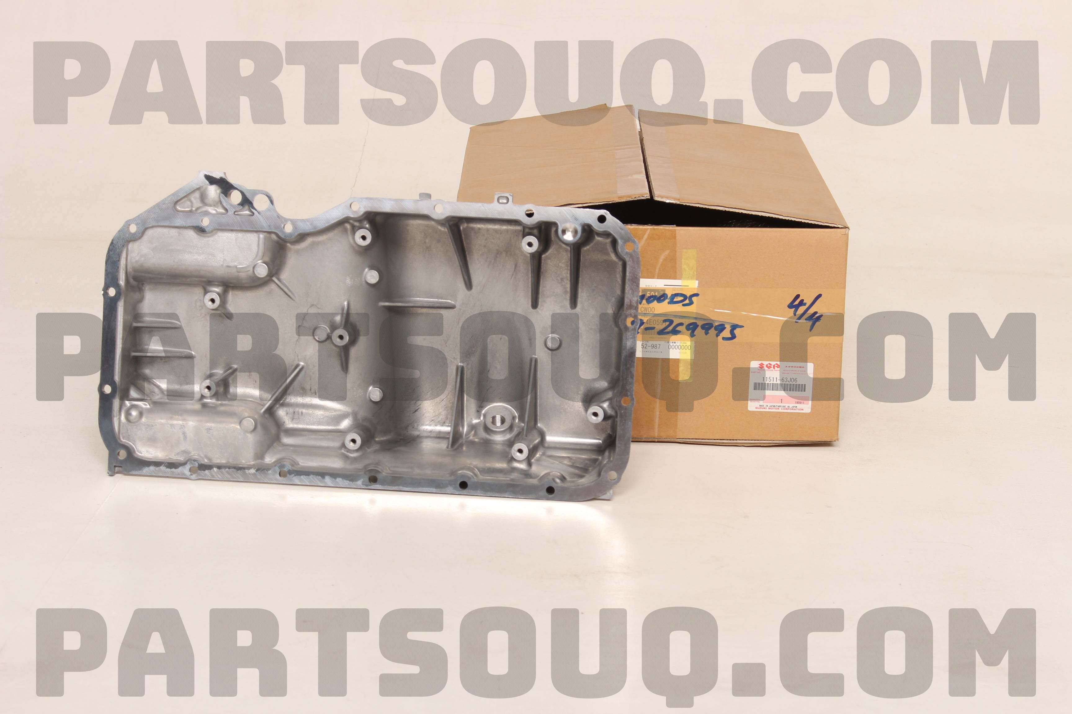 PAN,OIL 1151163J06 | Suzuki Parts | PartSouq