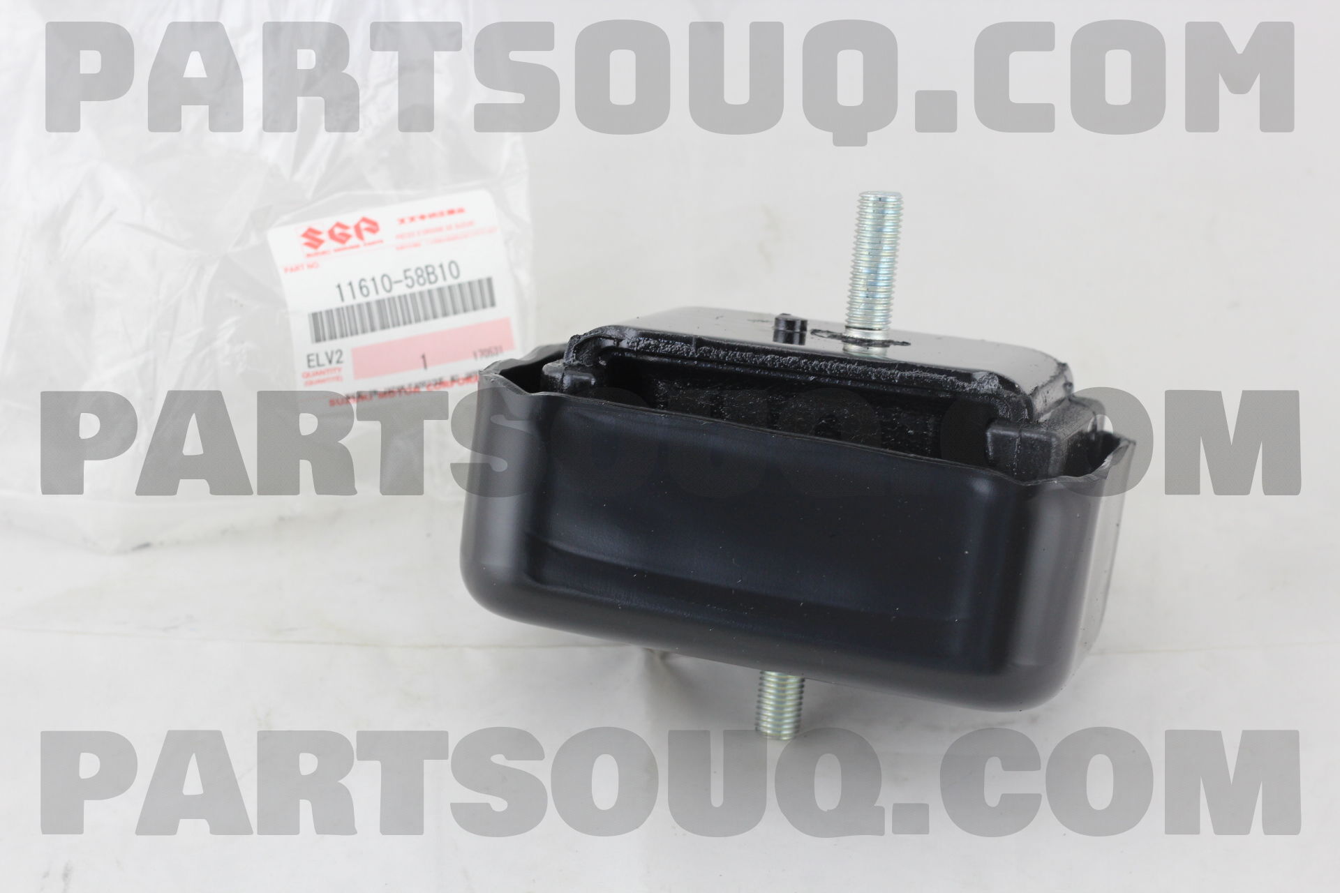 MOUNTING, ENGINE FRONT 1161058B10 | Suzuki Parts | PartSouq