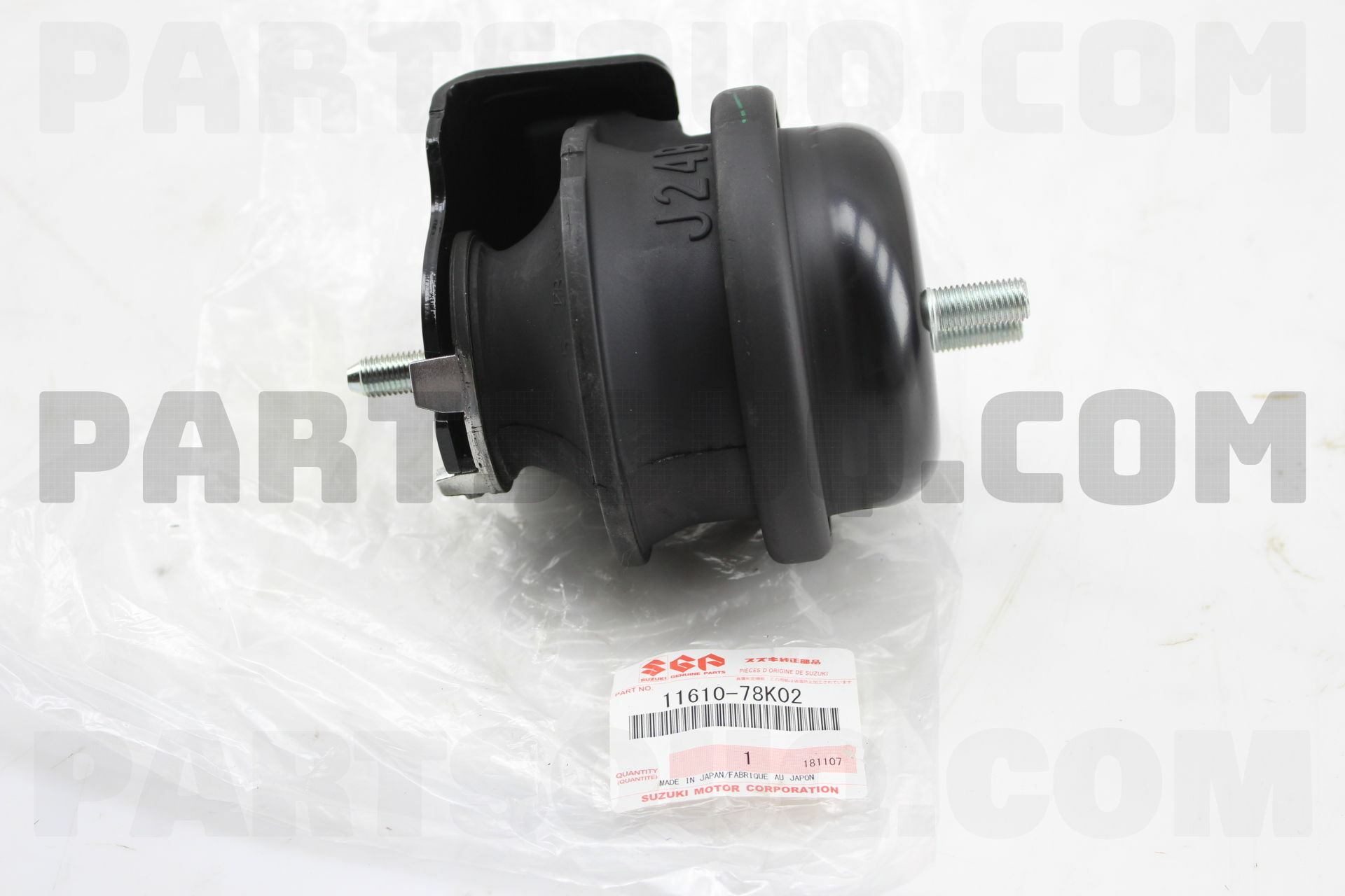 MOUNTING COMP ENG RH/LH 1161078K02 | Suzuki Parts | PartSouq