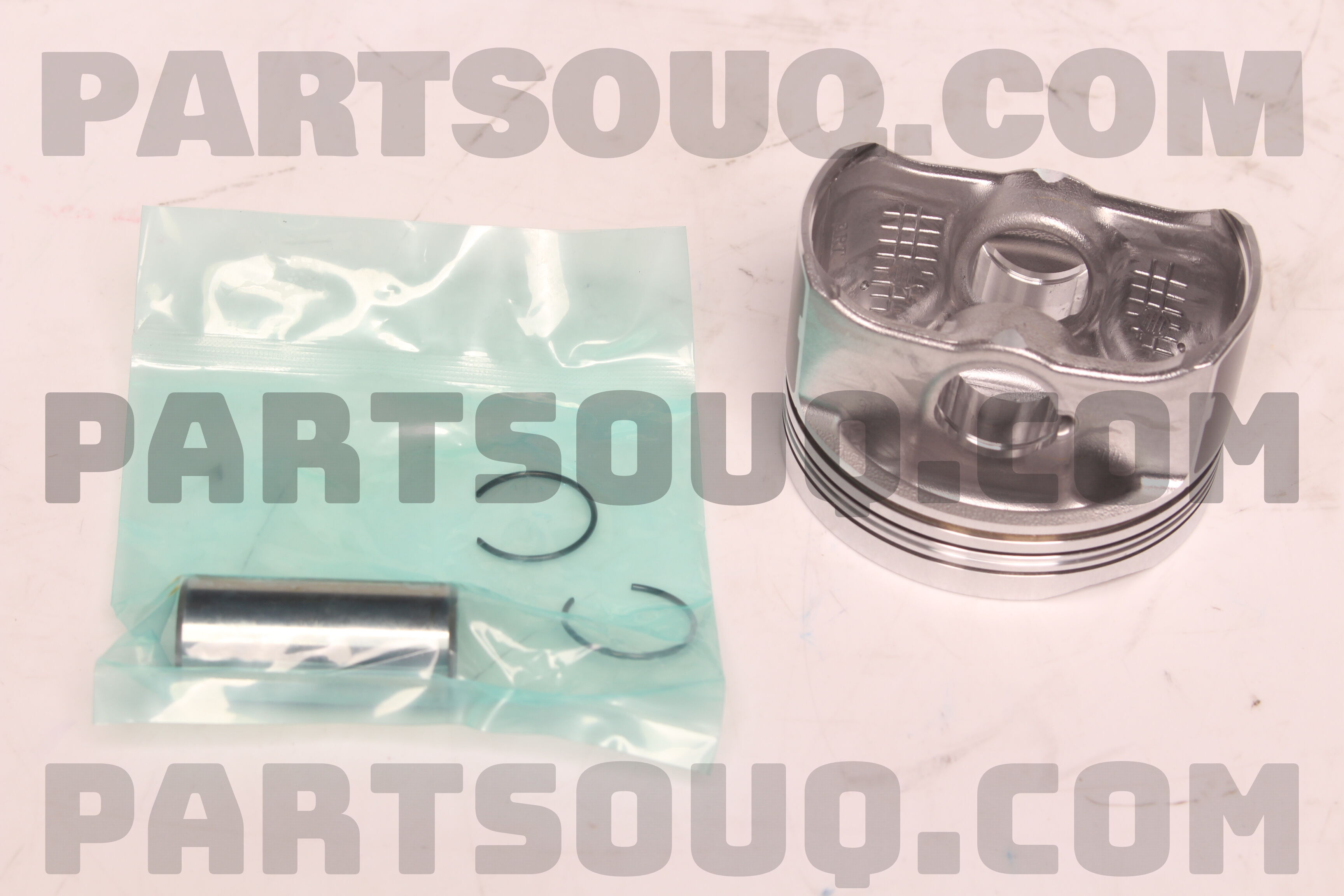 PISTON SET 050 M16A 451570050 | TEIKIN Parts | PartSouq
