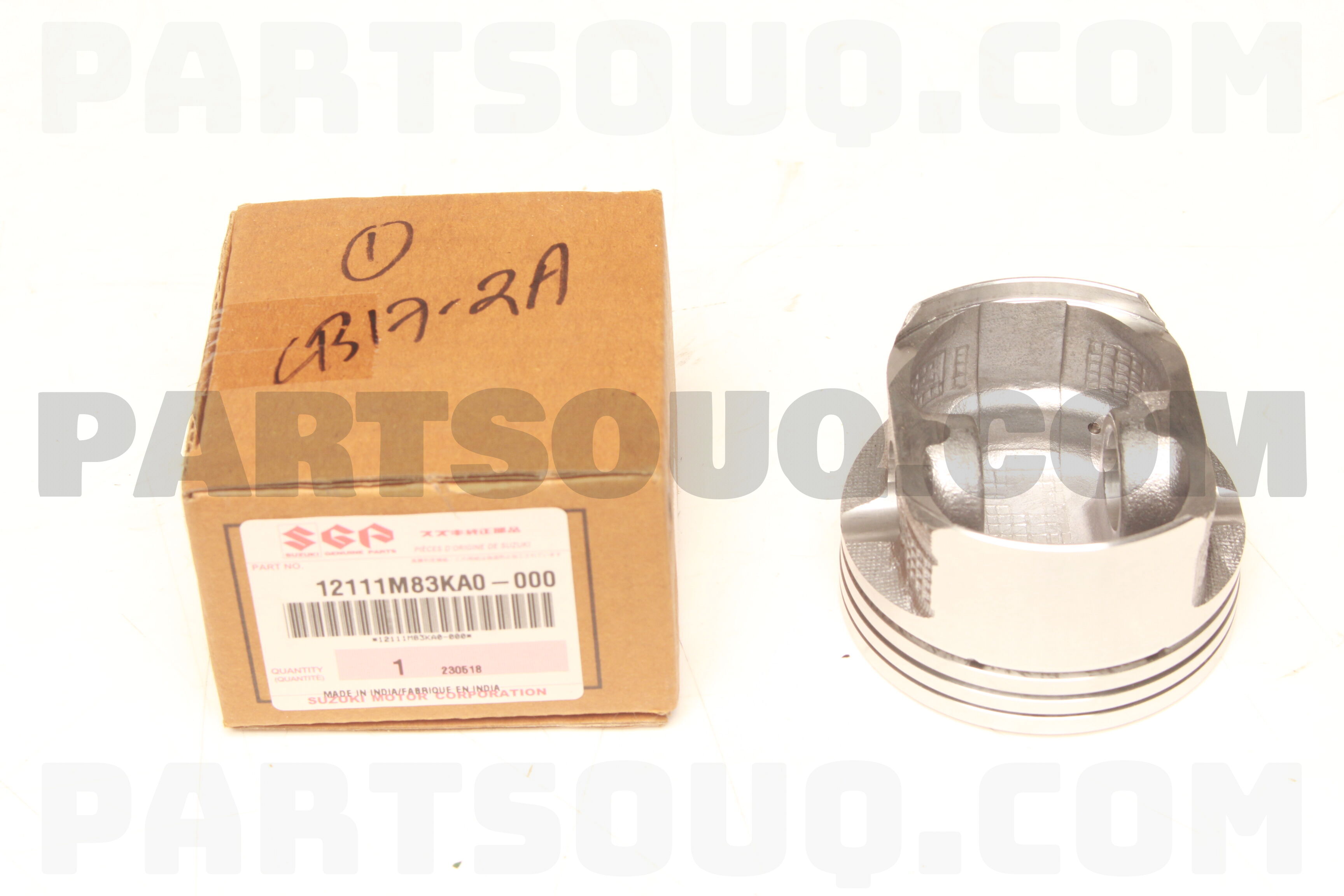 PISTON 12111M83KA0 | Suzuki Parts | PartSouq