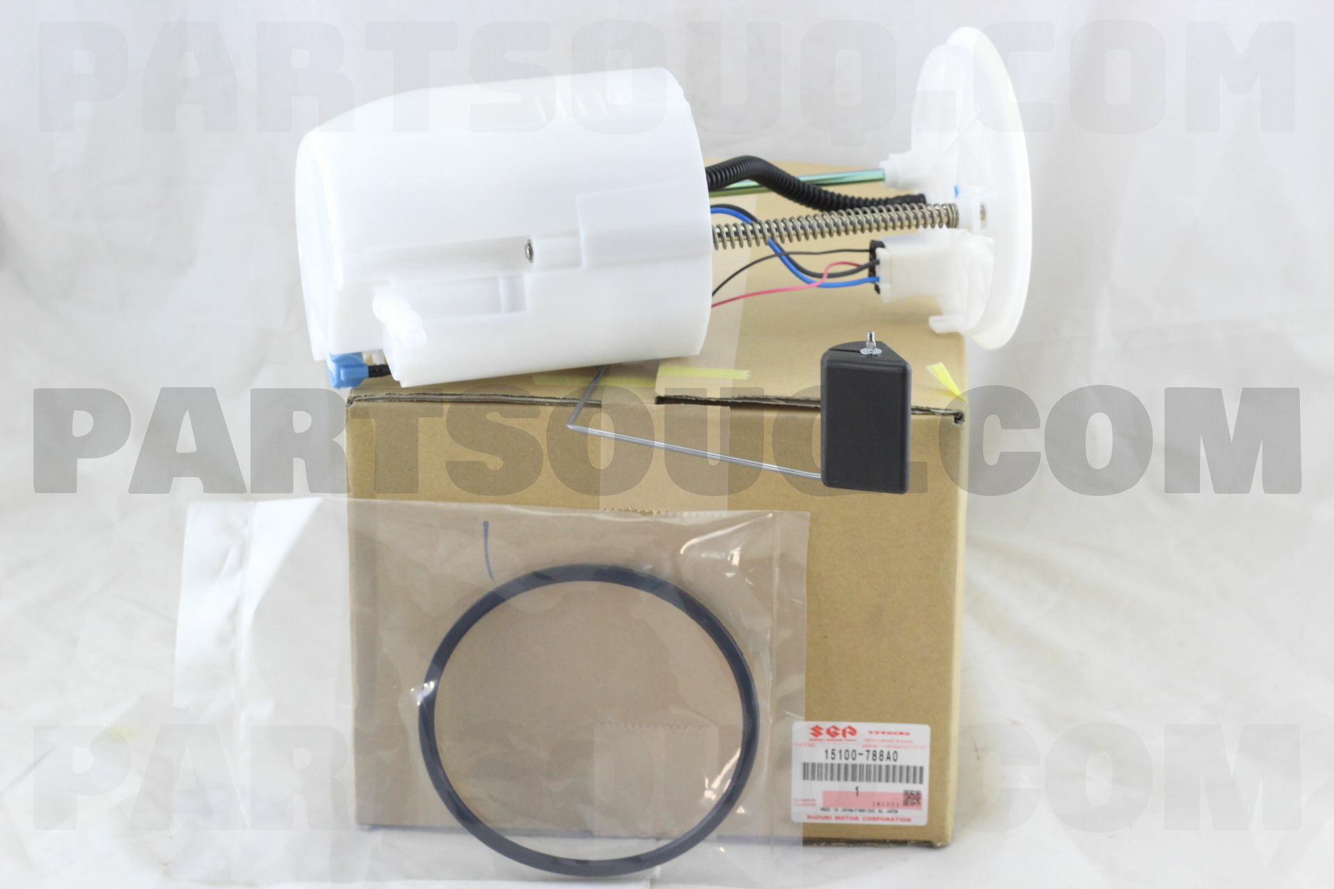 PUMP SET FUEL (JB424,4D) 15100788A0 | Suzuki Parts | PartSouq
