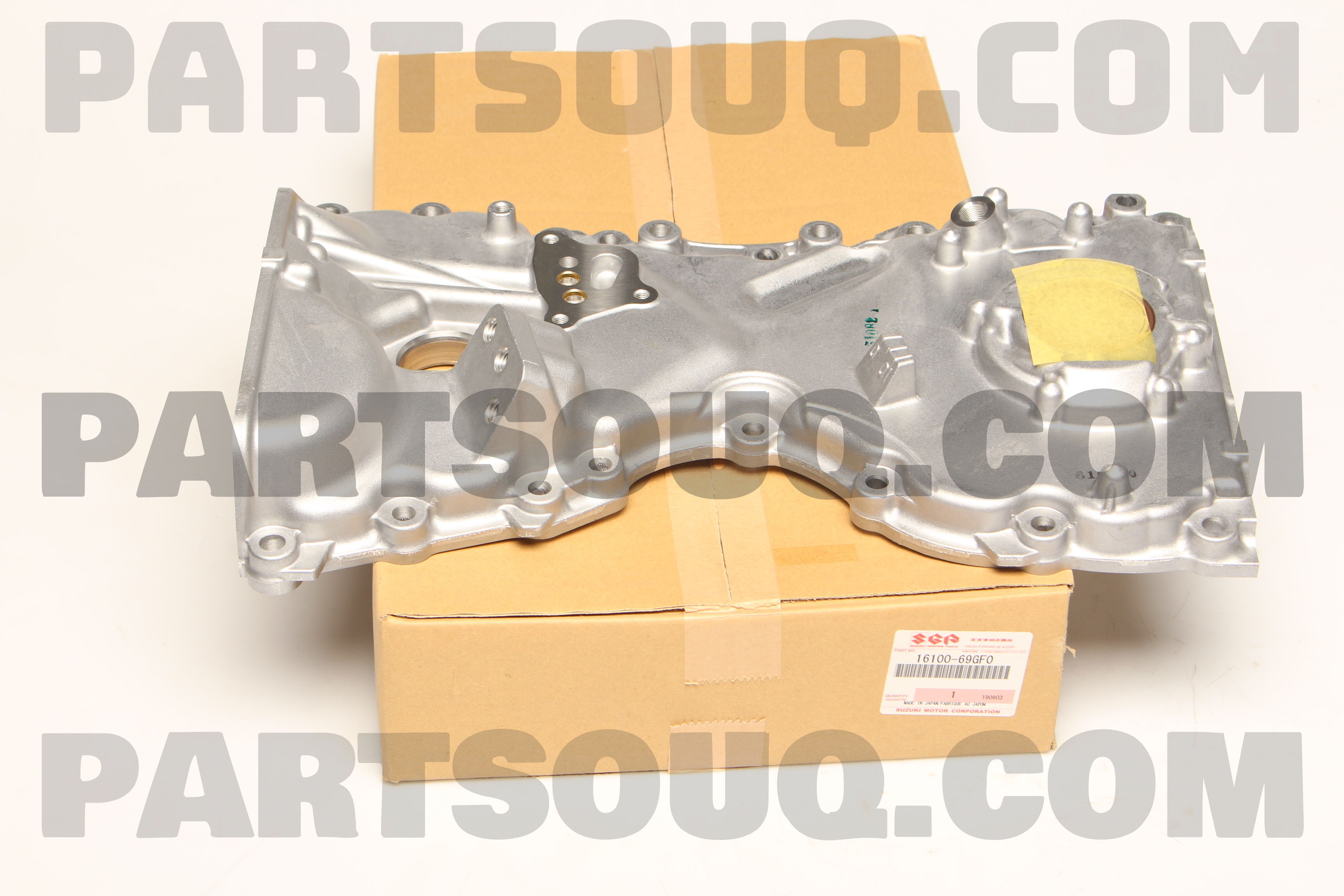 PUMP ASSY OIL 1610069GF0 | Suzuki Repuestos | PartSouq