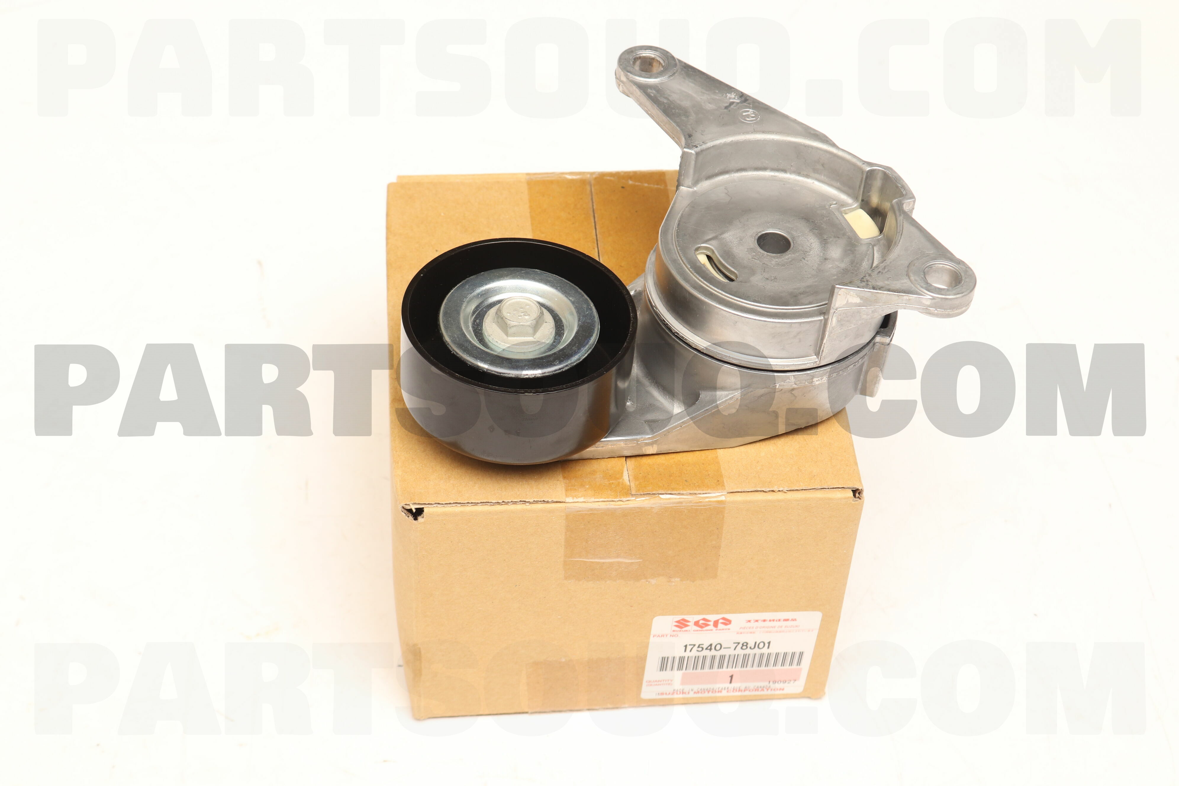 TENSIONER ASSY,GEN BELT 1754078J01 | Suzuki Parts | PartSouq
