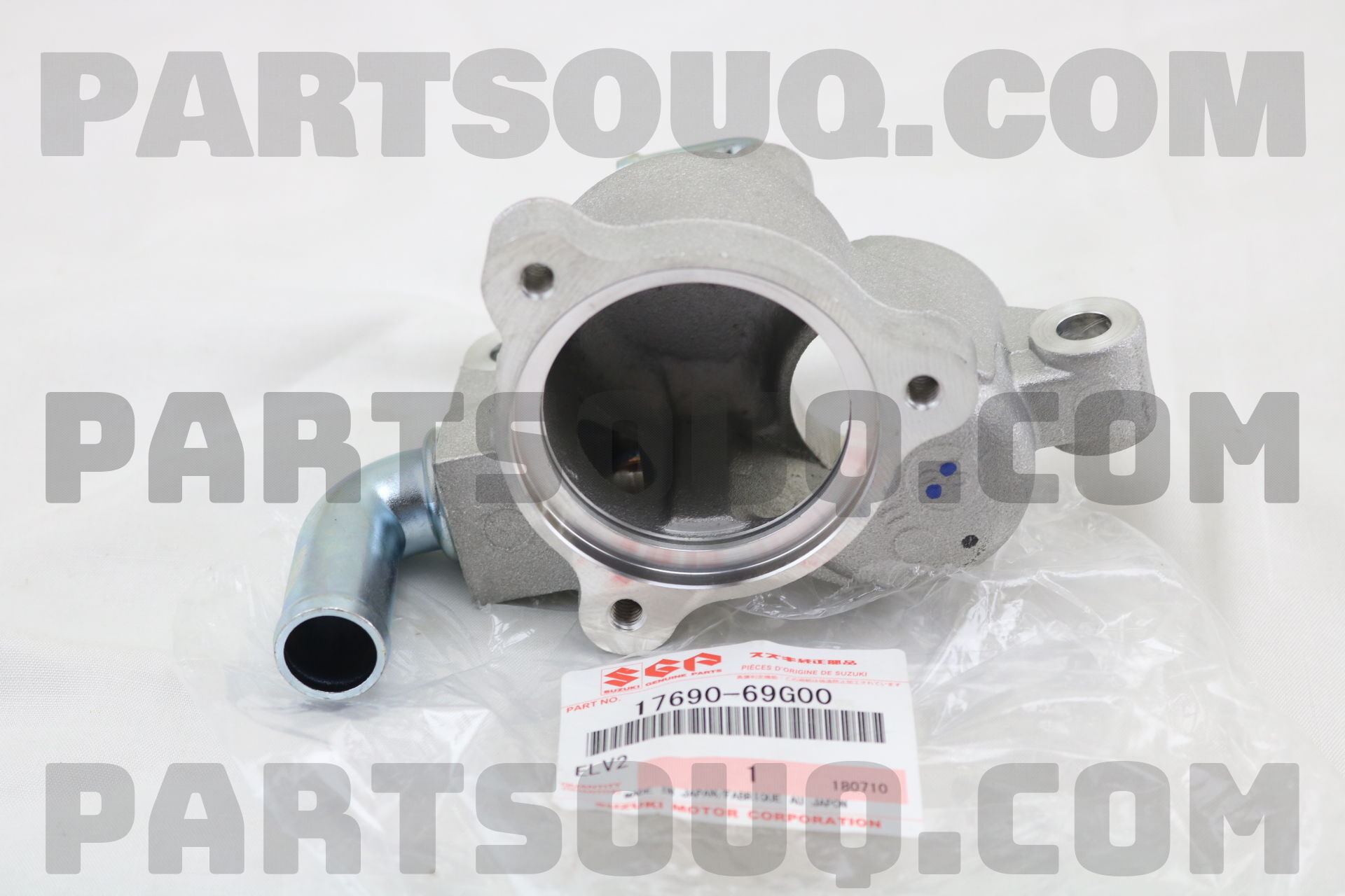 CASE, THERMOSTAT 1769069G00 | Suzuki Parts | PartSouq