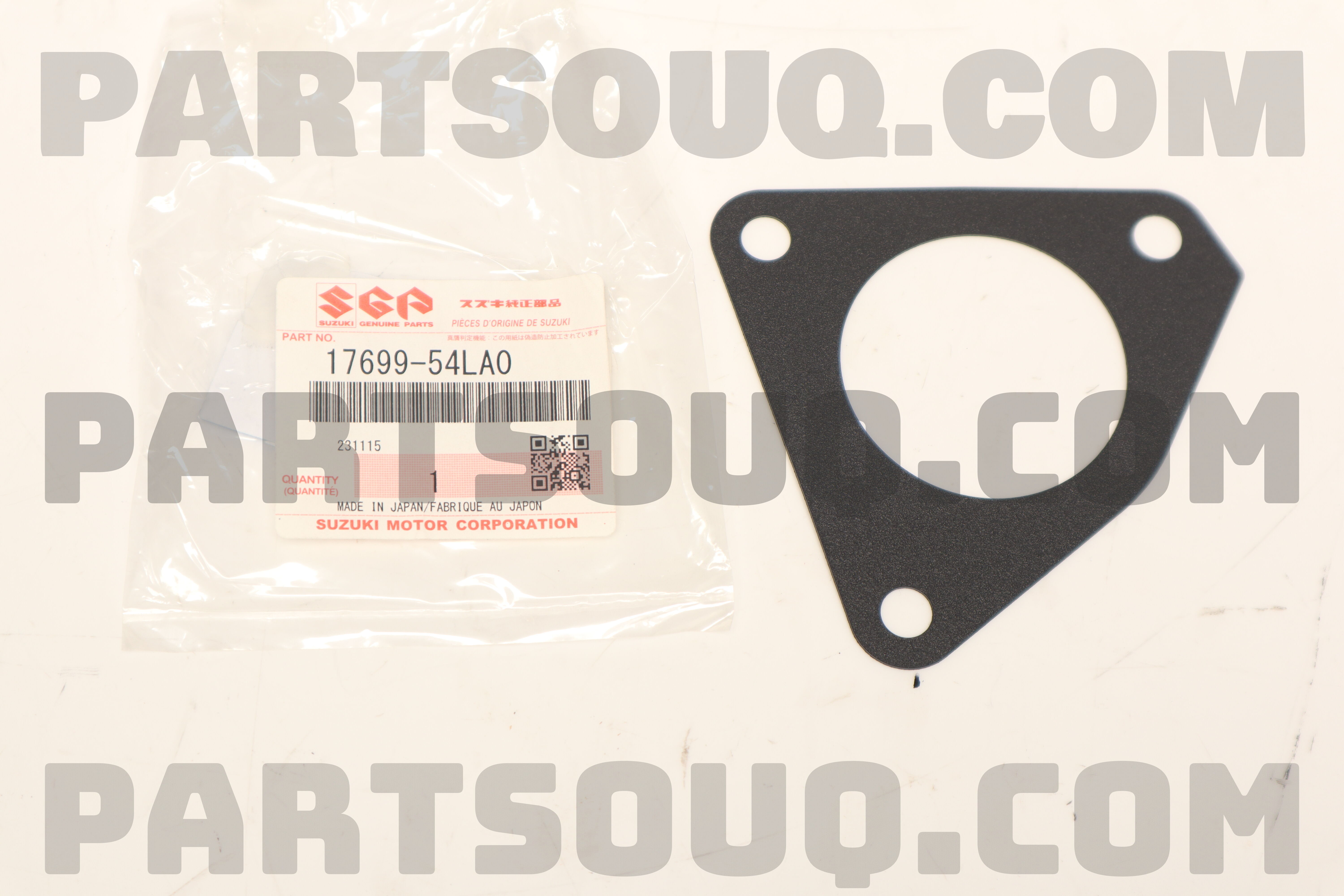 SuG確認用20 GASKET 1769954LA0 | Suzuki Parts | PartSouq