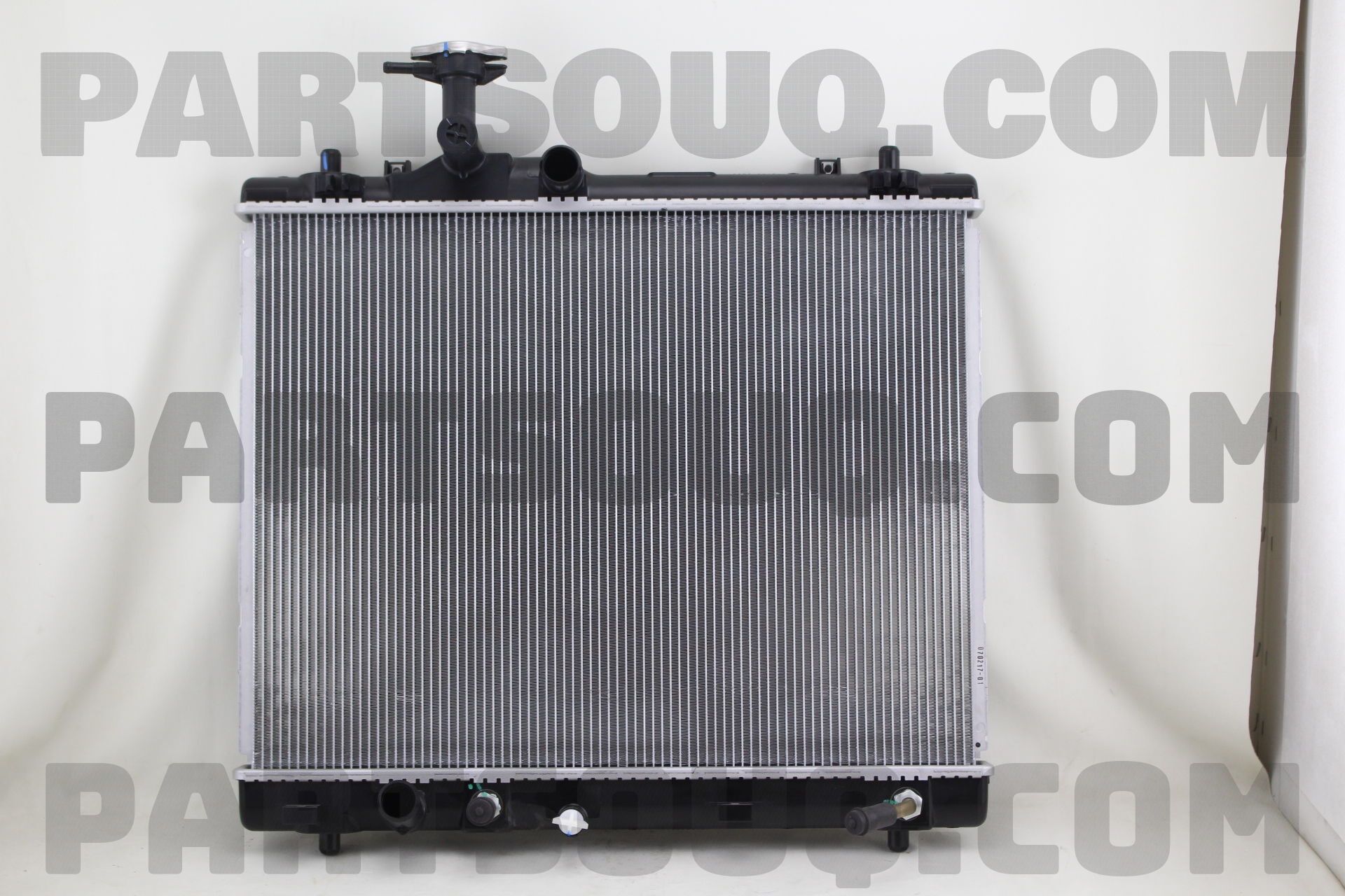 RADIATOR ASSY 17700M74L10 | Suzuki Parts | PartSouq