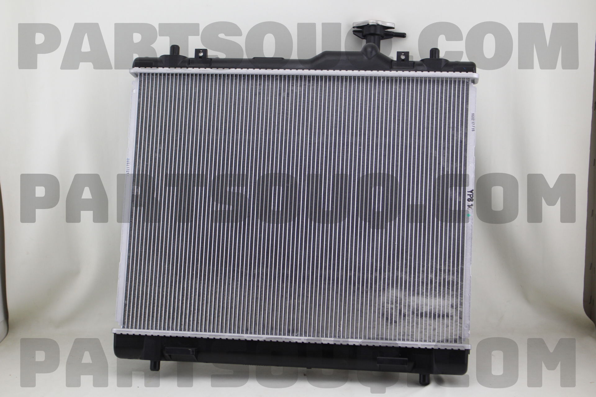RADIATOR ASSY 17700M74L10 | Suzuki Parts | PartSouq