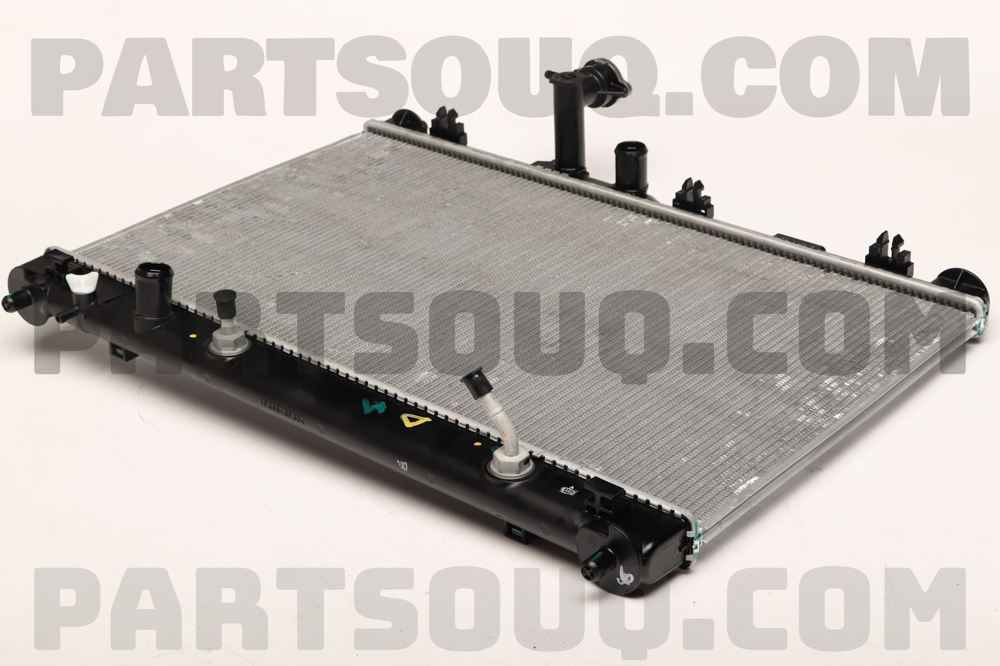 RADIATOR ASSY 17700M79M10 | Suzuki Parts | PartSouq