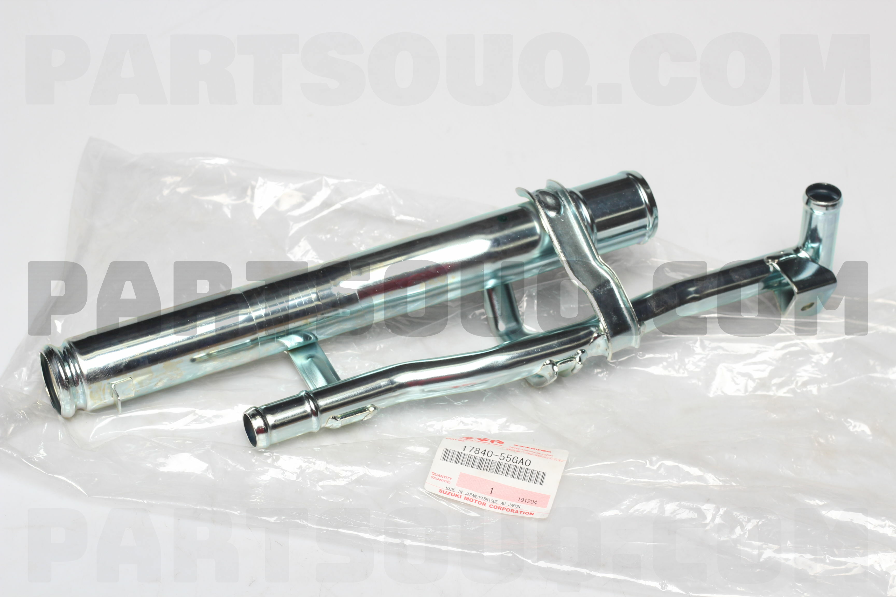 Original Suzuki Ansaugstutzen Intake Pipe L für GS850 13120-45100 