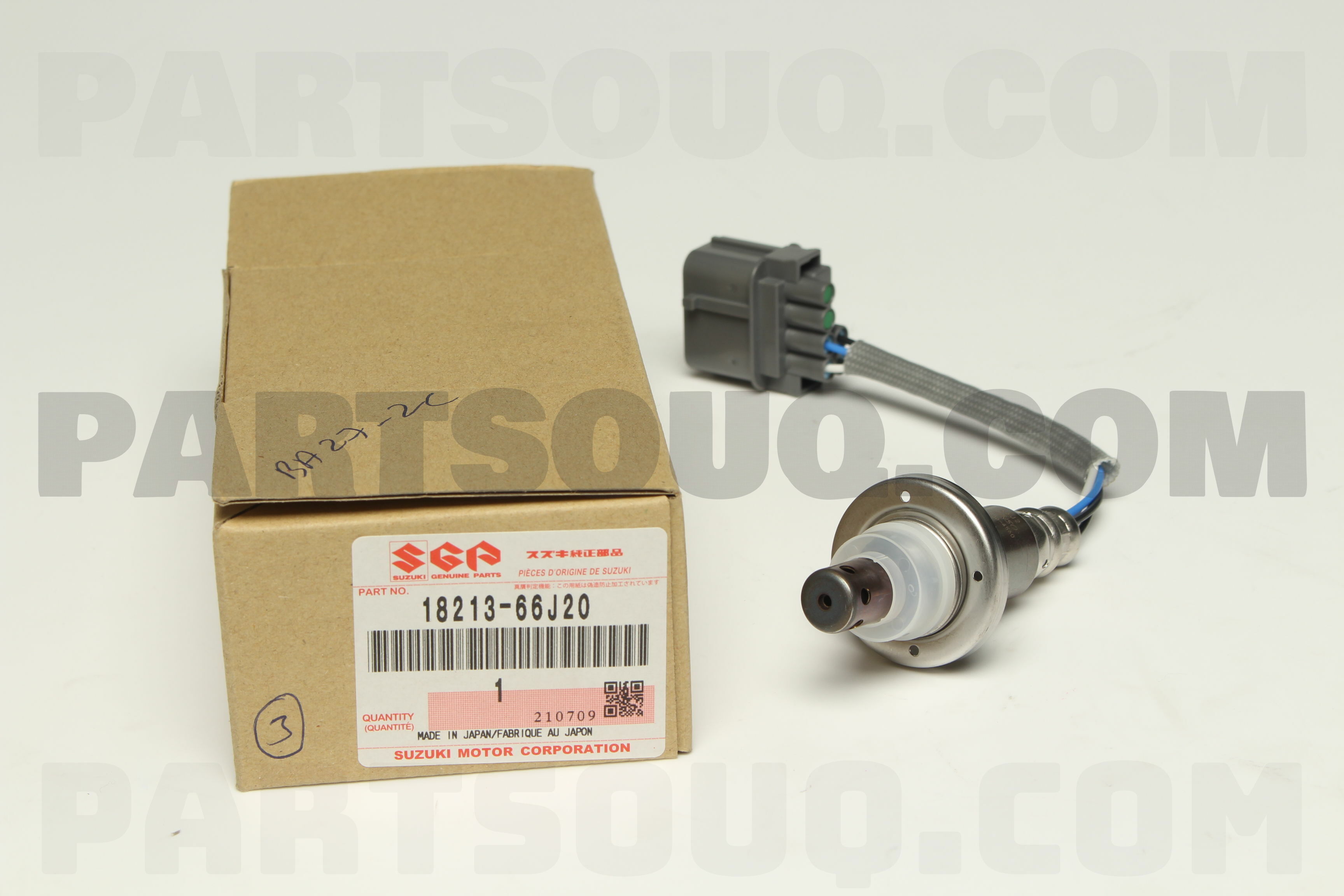 SENSOR,AIR/FUEL RETIO 1821366J20 | Suzuki Parts | PartSouq