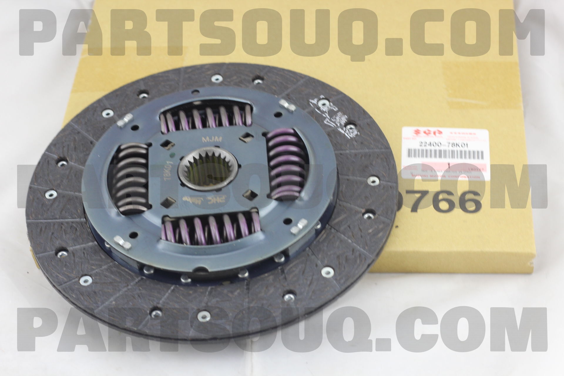 DISC COMP CLUTCH 2240078K01 | Suzuki Parts | PartSouq