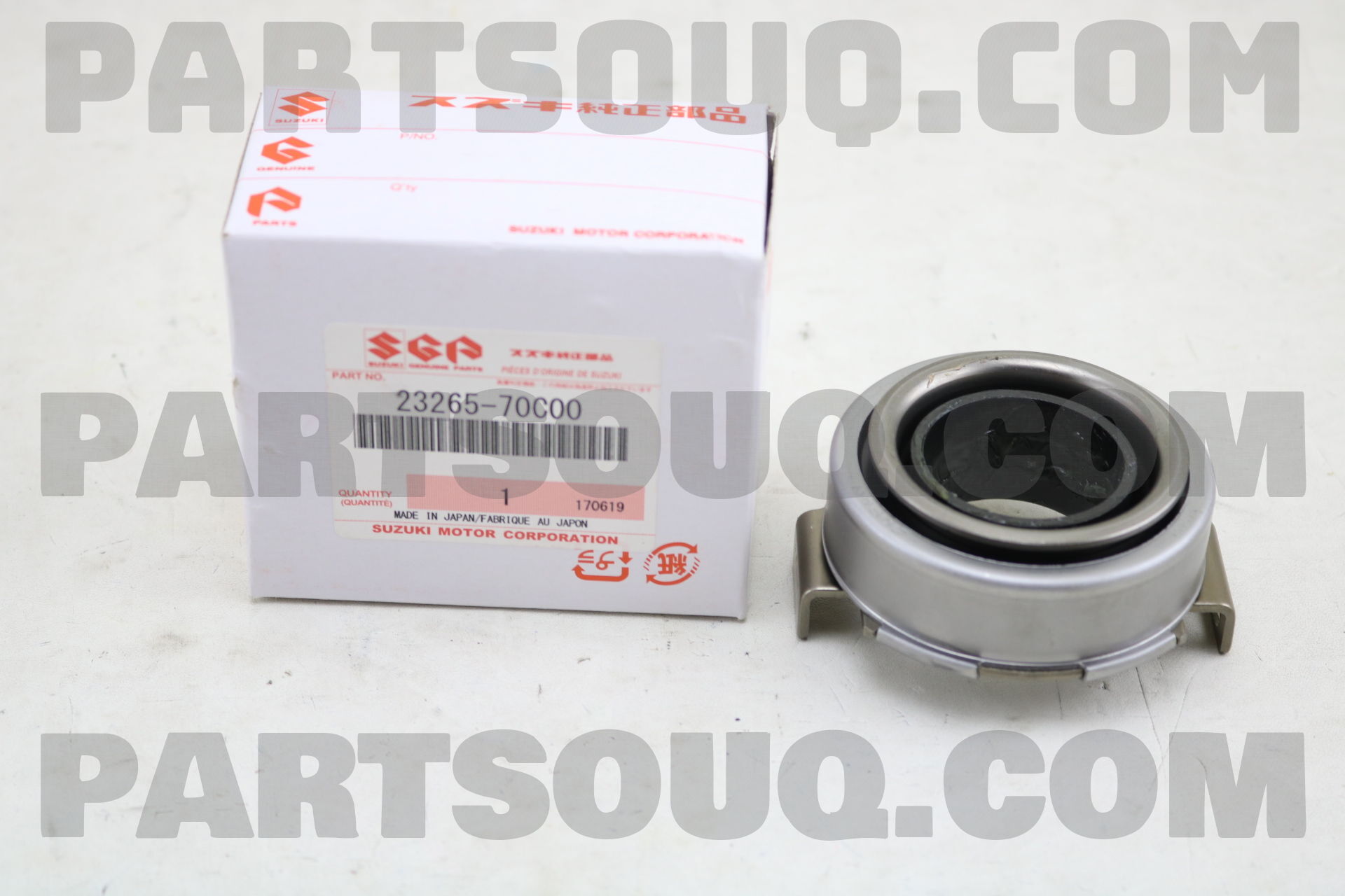 CLUTCH RELEASE BEARING RCTS338SA1 | KOYO Parts | PartSouq