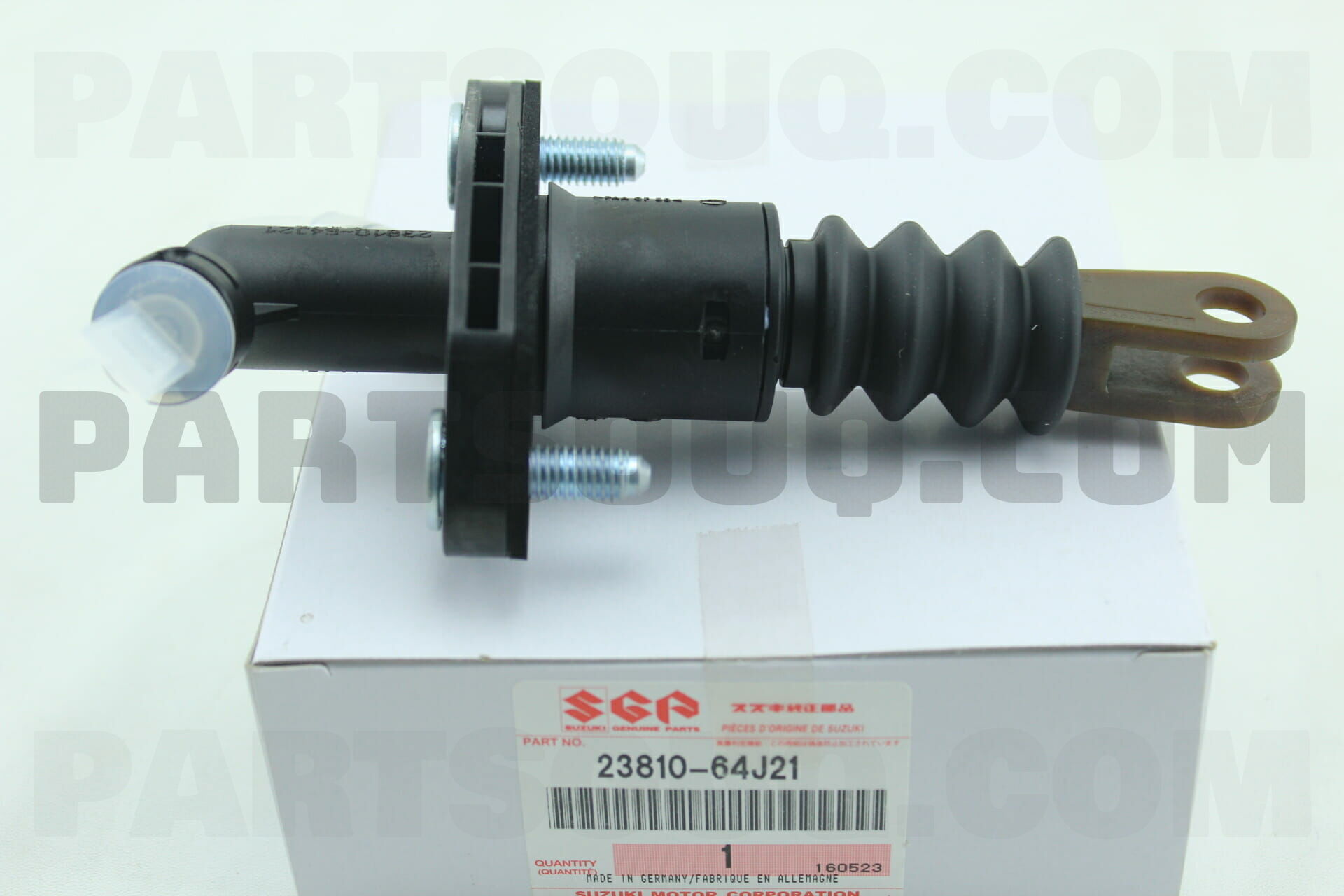 CYLINDER ASSY CLUTCH MASTER 2381064J21 | Suzuki Parts | PartSouq CYLINDER ASSY CLUTCH MASTER 2381064J21 | Suzuki Parts | PartSouq