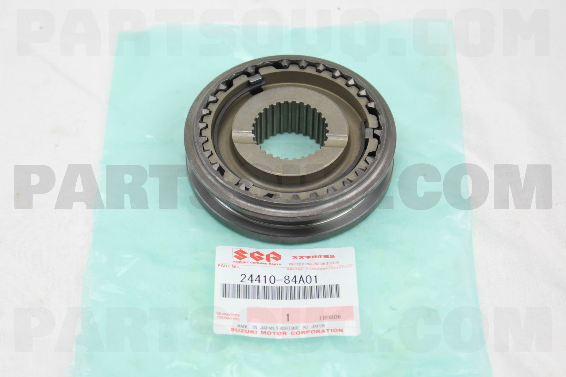 国内外の人気集結！ HUB PartSouq | Parts Suzuki | 2441084A01 SYNC SPEED HIGH ASSY, ショルダーバッグ
