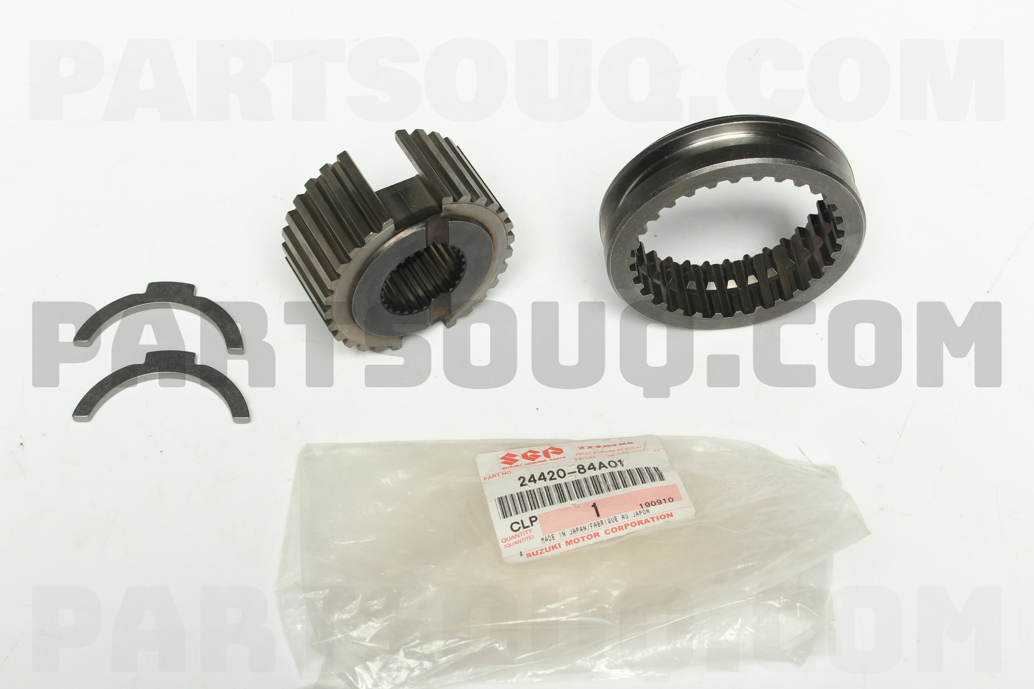 すけ HUB ASSY, 5TH SPEED SYNC 2442084A01 | Suzuki Parts | PartSouq