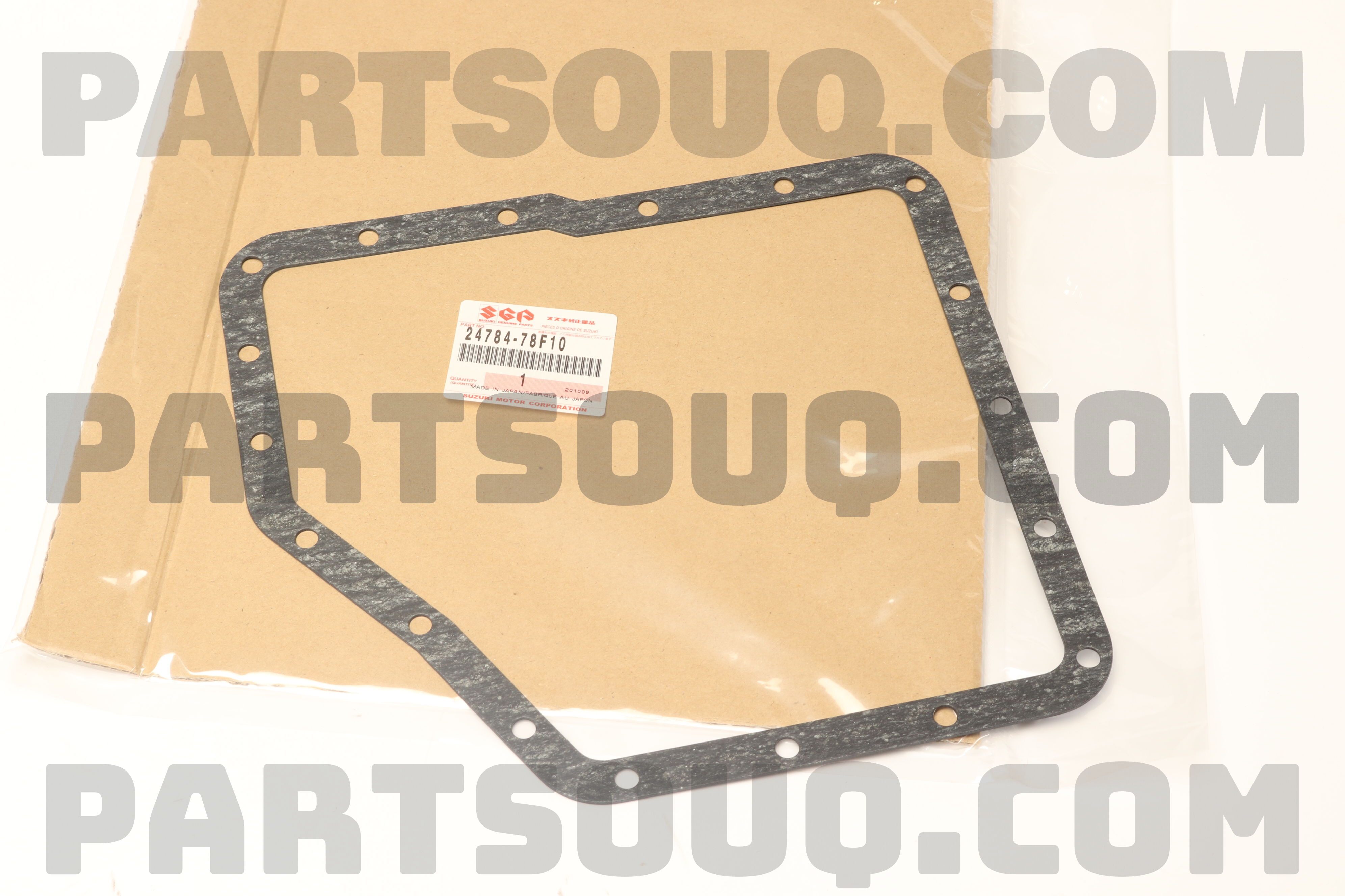 GASKET, TRANSMISSION OIL PAN 2478478F10 | Suzuki Parts | PartSouq