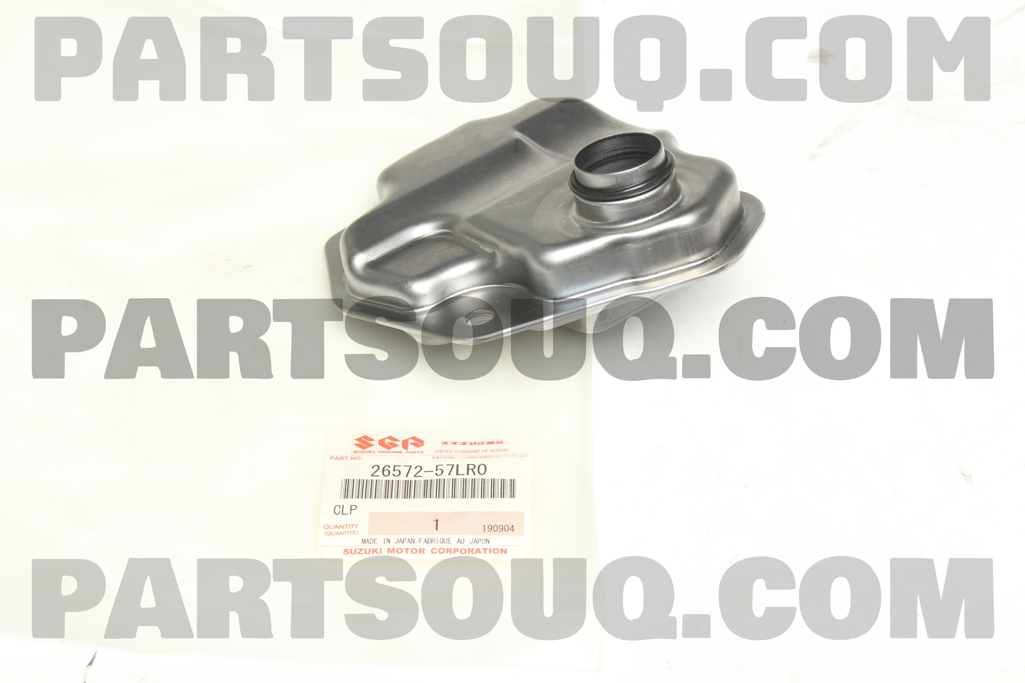 STRAINER ASSY,OIL 2657257LR0 | Suzuki Parts | PartSouq
