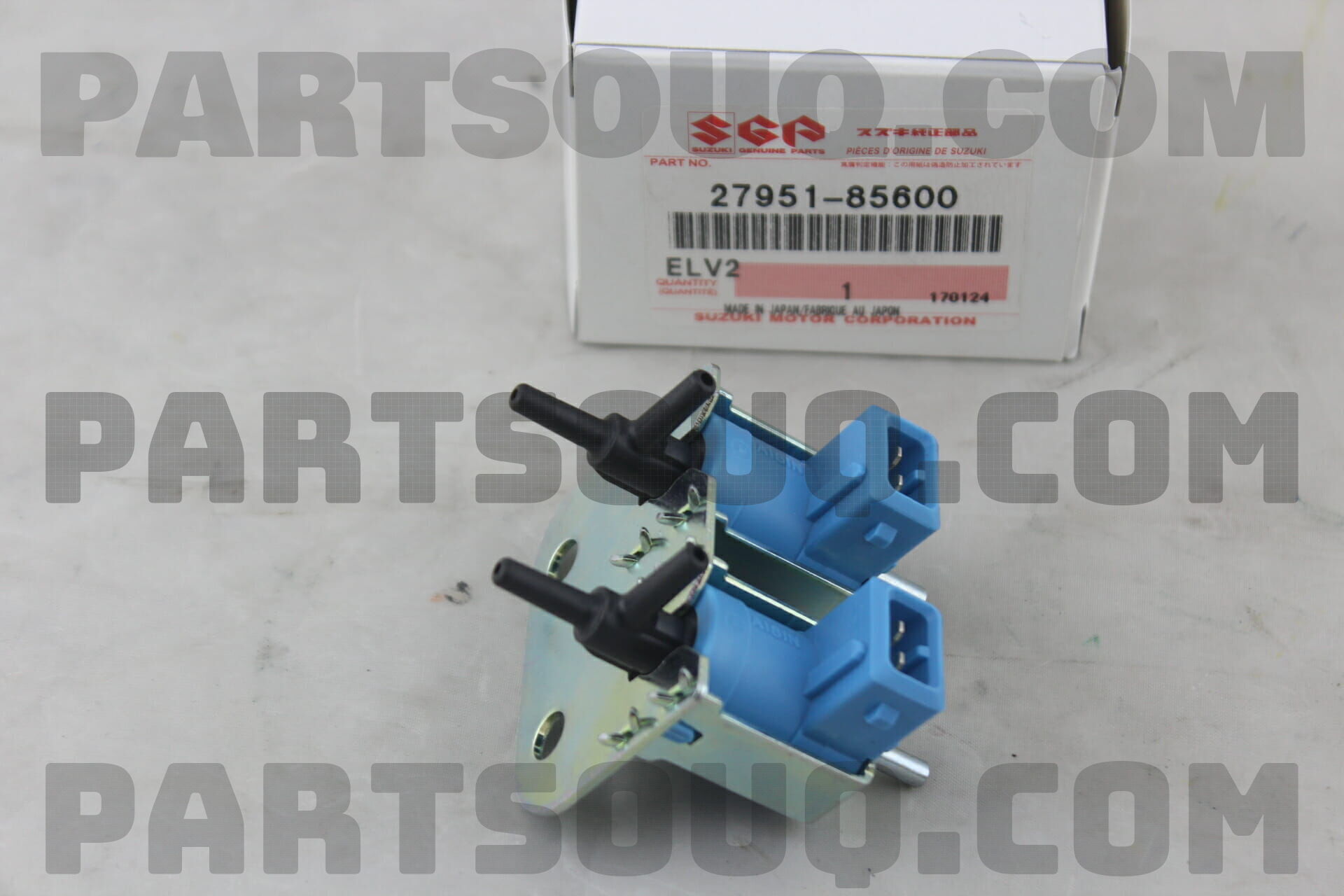 VALVE, VACUUM SWITCH 2795185600 | Suzuki Parts | PartSouq