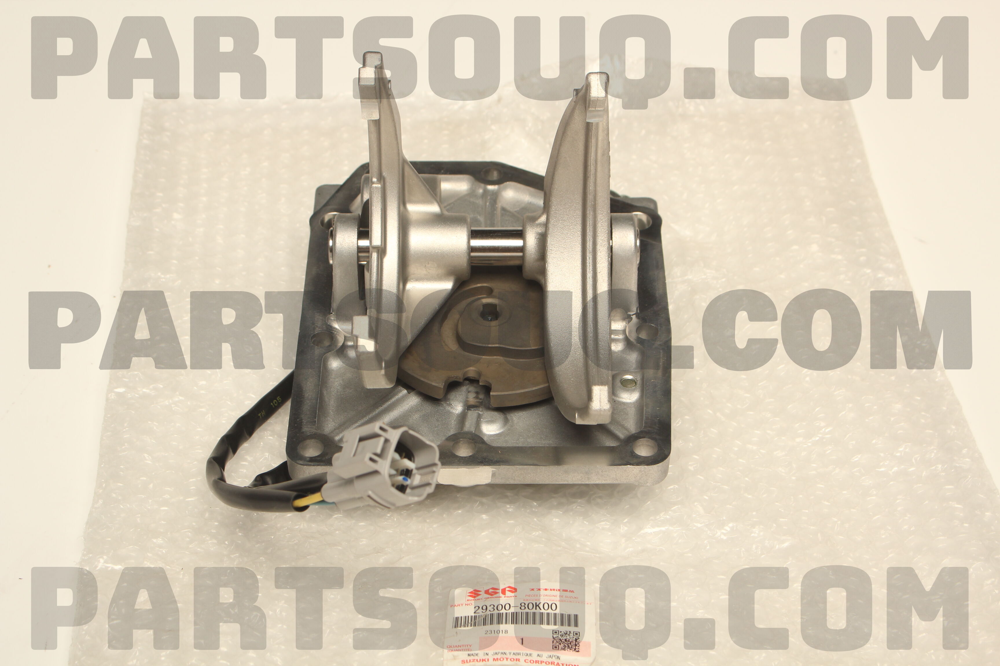 ACTUATOR ASSY, MOTOR SHIFT 2930080K00 | Suzuki Parts | PartSouq ACTUATOR ASSY, MOTOR SHIFT 2930080K00 | Suzuki Parts | PartSouq