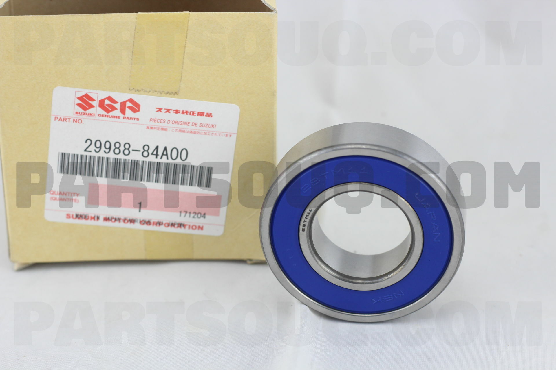 BEARING 2998884A00 | Suzuki Parts | PartSouq