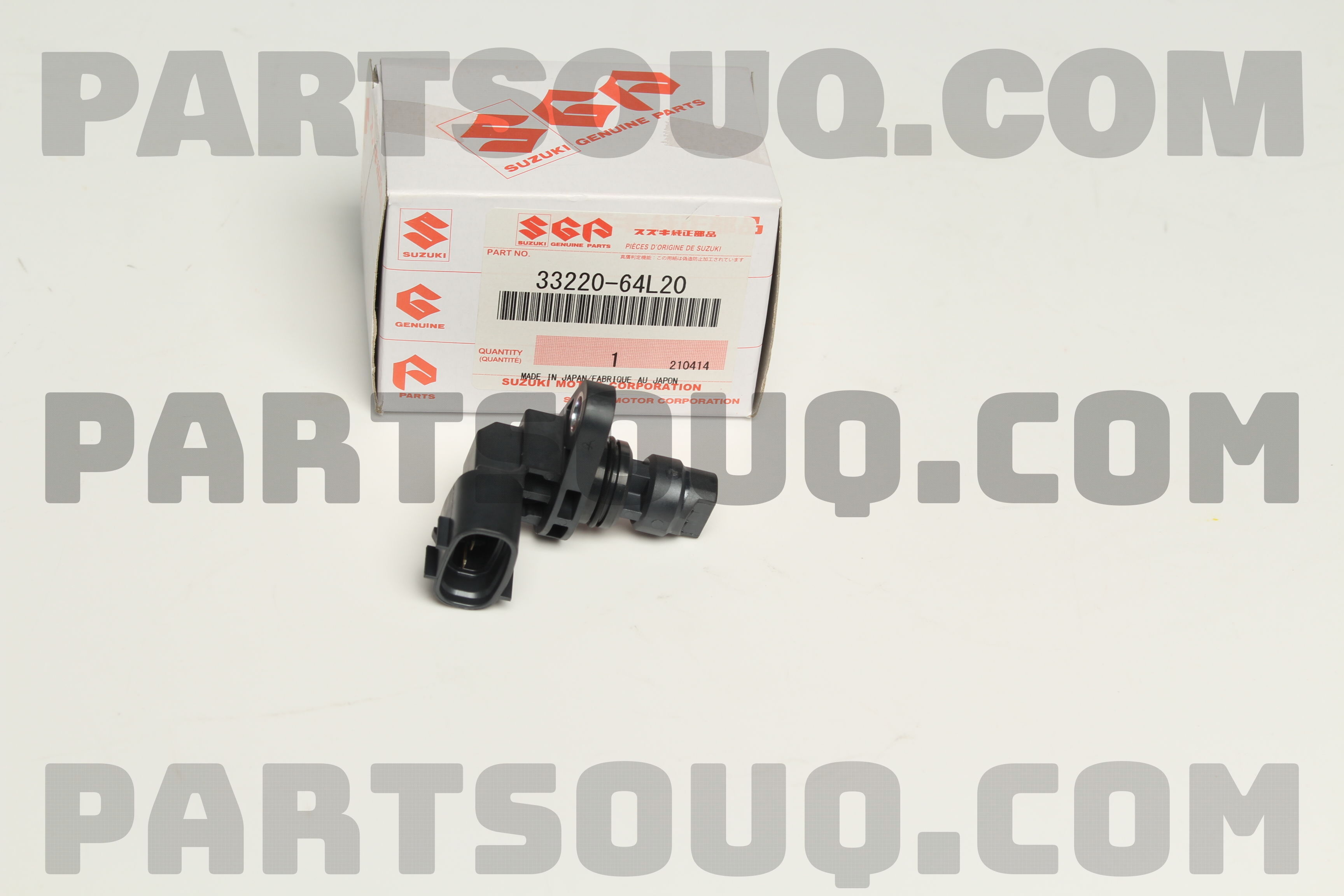 SENSOR ASSY,POSITION 3322064L20 | Suzuki Parts | PartSouq