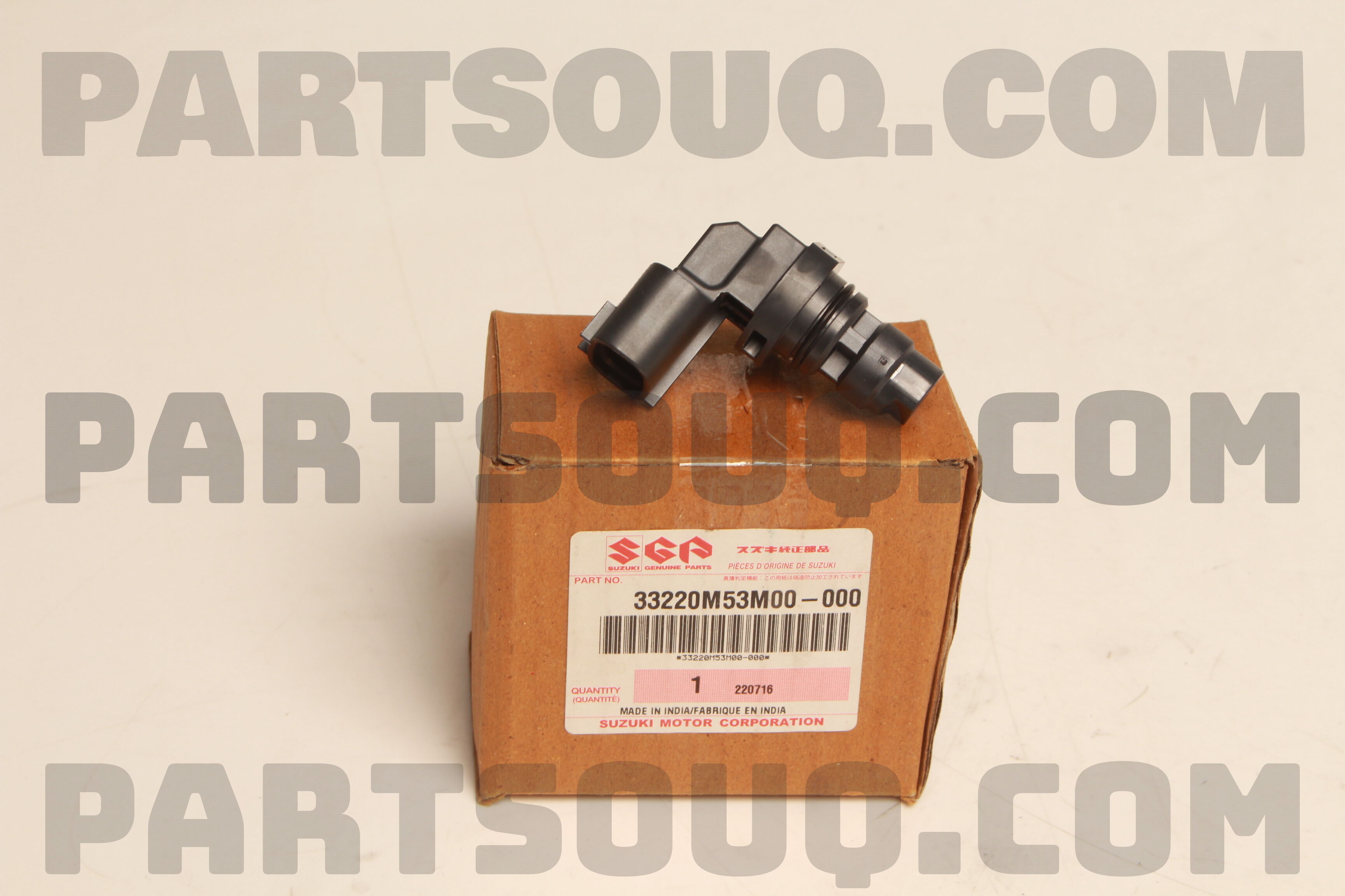 SENSOR ASSY,CRANK POSITION 33220M53M00 | Suzuki Parts | PartSouq