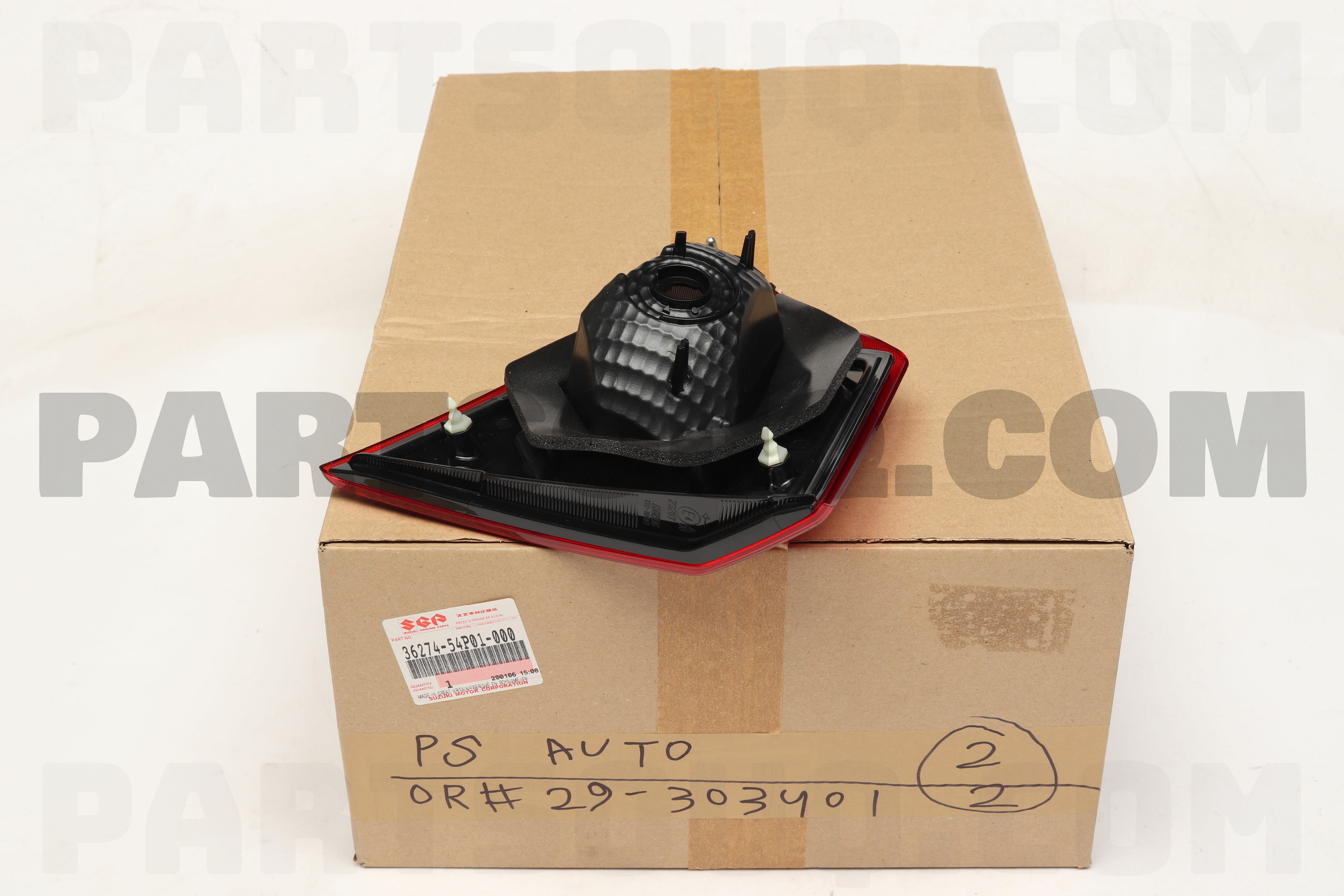 新規購入 | 3627454P01 APK416 UNIT LAMP Suzuki PartSouq | Parts スマートフォン本体