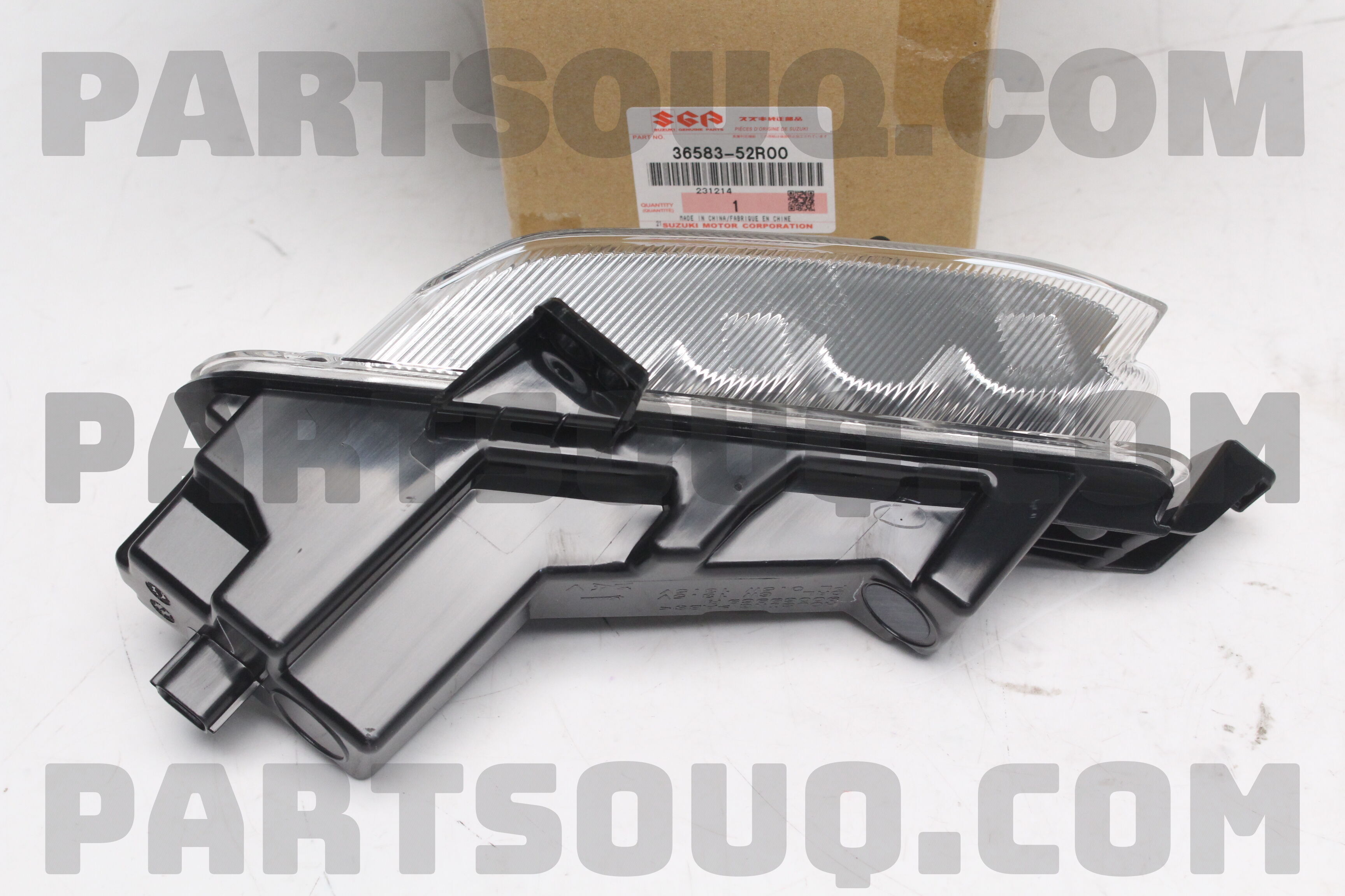 LAMP, DRL,R A2L 3658352R00 | Suzuki Parts | PartSouq