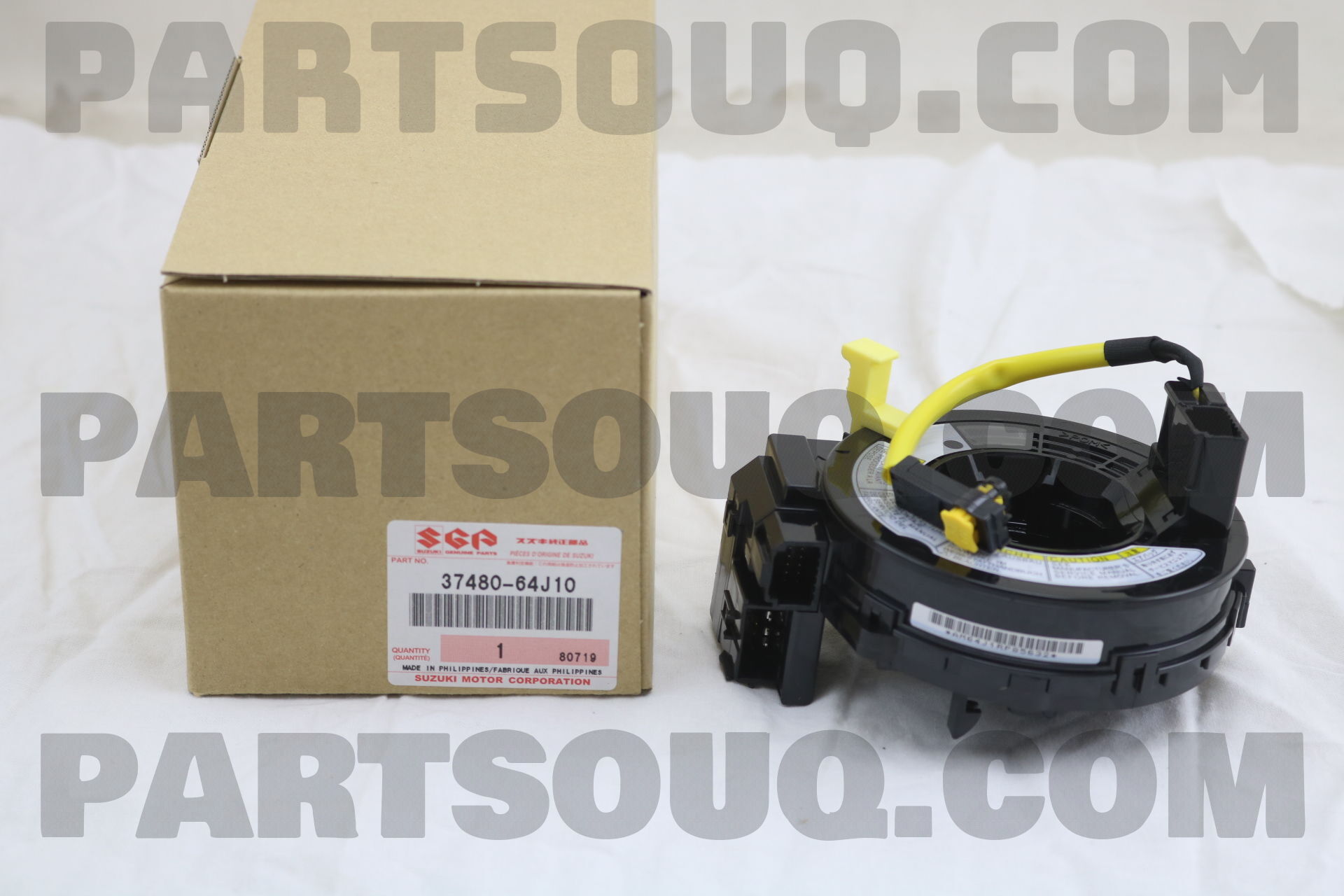 CABLE ASSY, CONTACT COIL 3748064J10 | Suzuki Parts | PartSouq