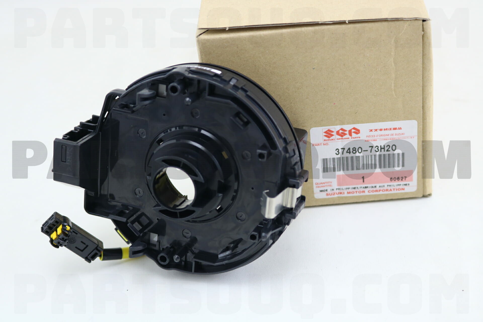 CABLE ASSY, CONTACT COIL 3748073H20 | Suzuki Parts | PartSouq