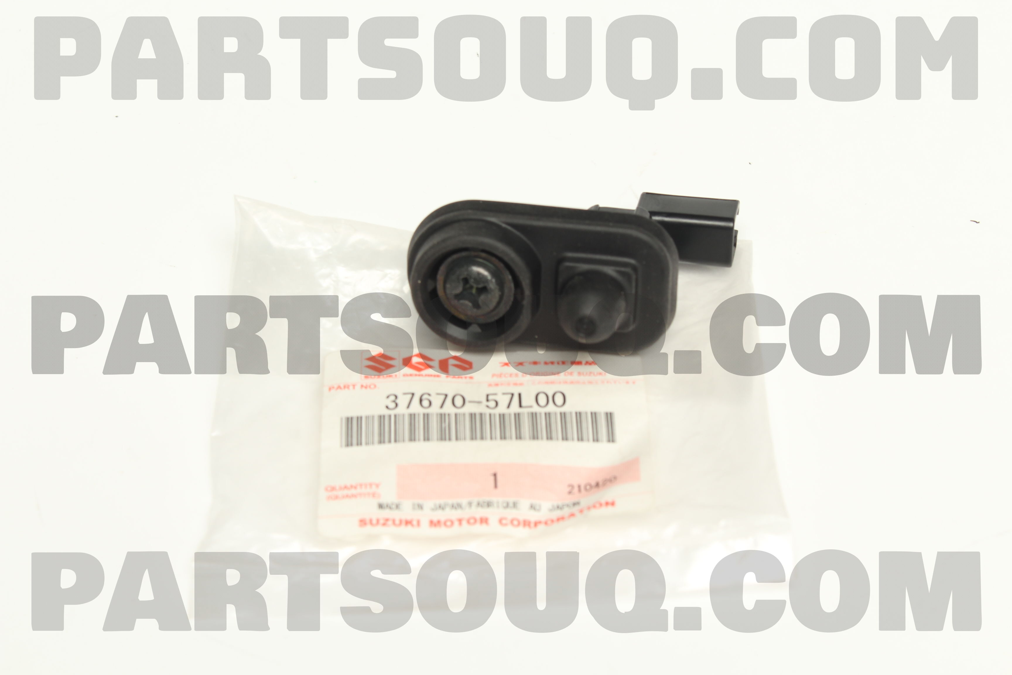 SWITCH ASSY, DOOR 3767057L00 | Suzuki Parts | PartSouq