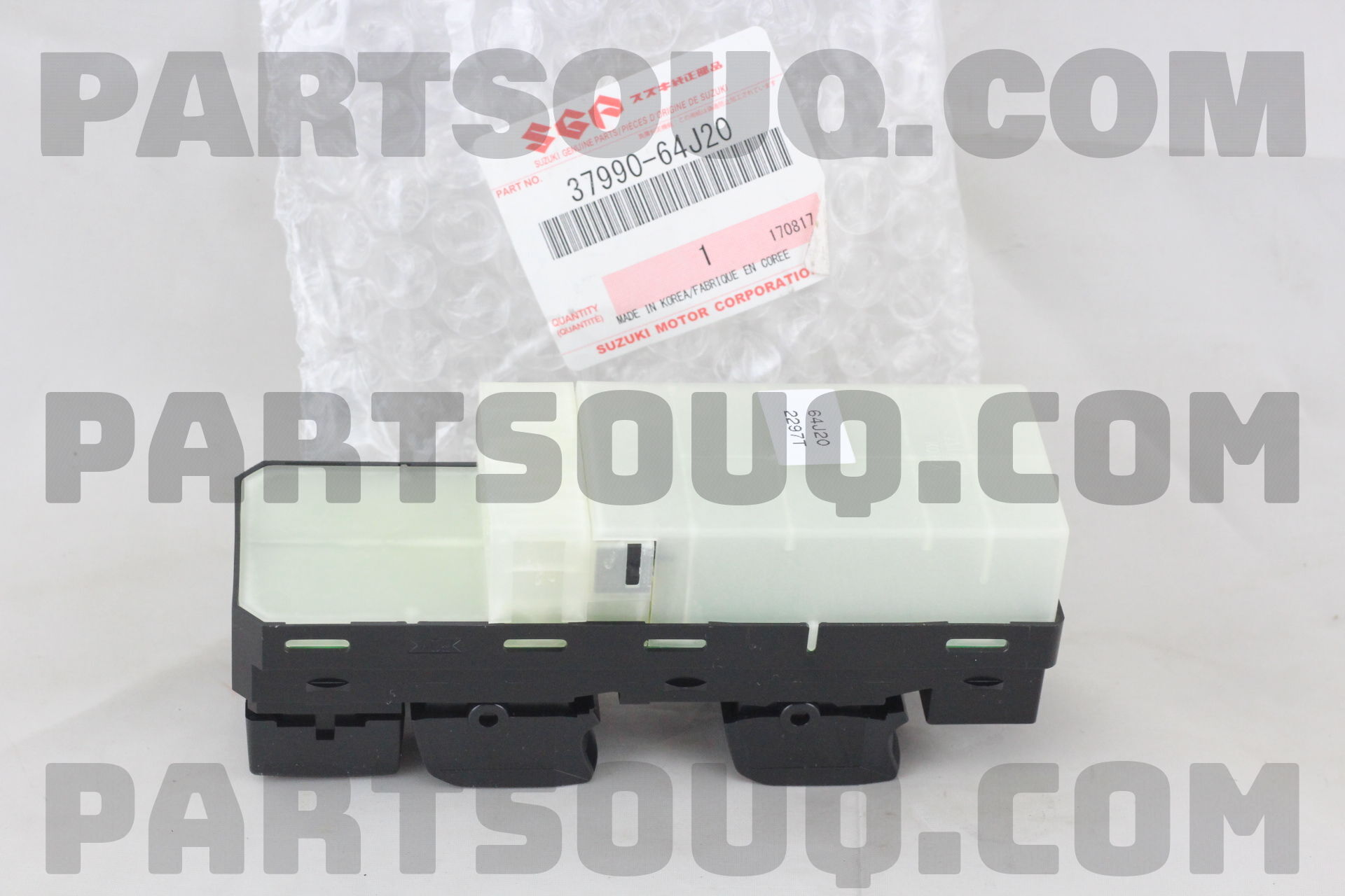 New 37990-81A20 Electric Window Master Control Switch For Suzuki Jimny