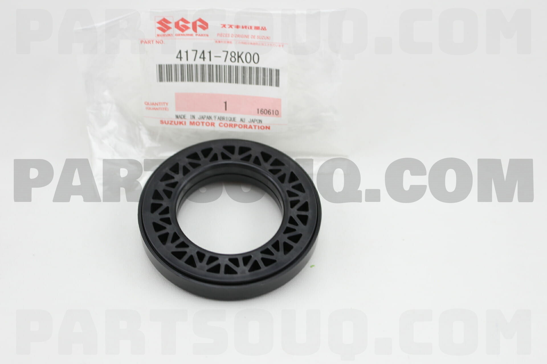 Подшипник опорный сузуки гранд. Suzuki 41741-78k00. 41741-78k00. Опорный подшипник Сузуки Игнис 2. 4174178k00.