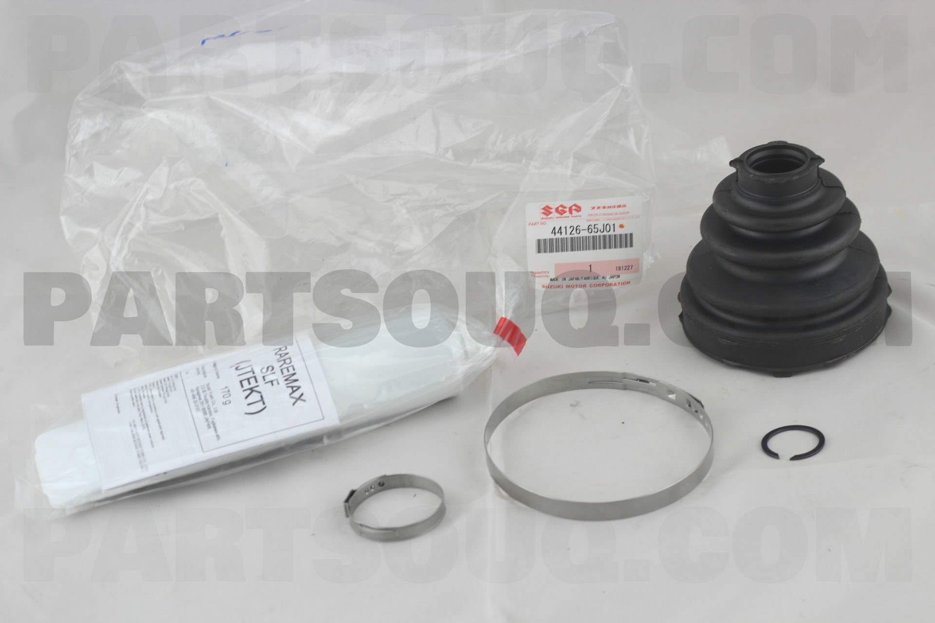 期間限定セール SIDE DIFF SET BOOT 4412665J01 PartSouq | Parts Suzuki | その他