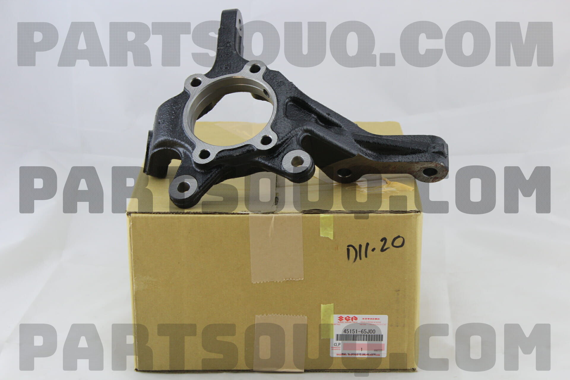 KNUCKLE, STEERING LH 4515165J00 | Suzuki Parts | PartSouq