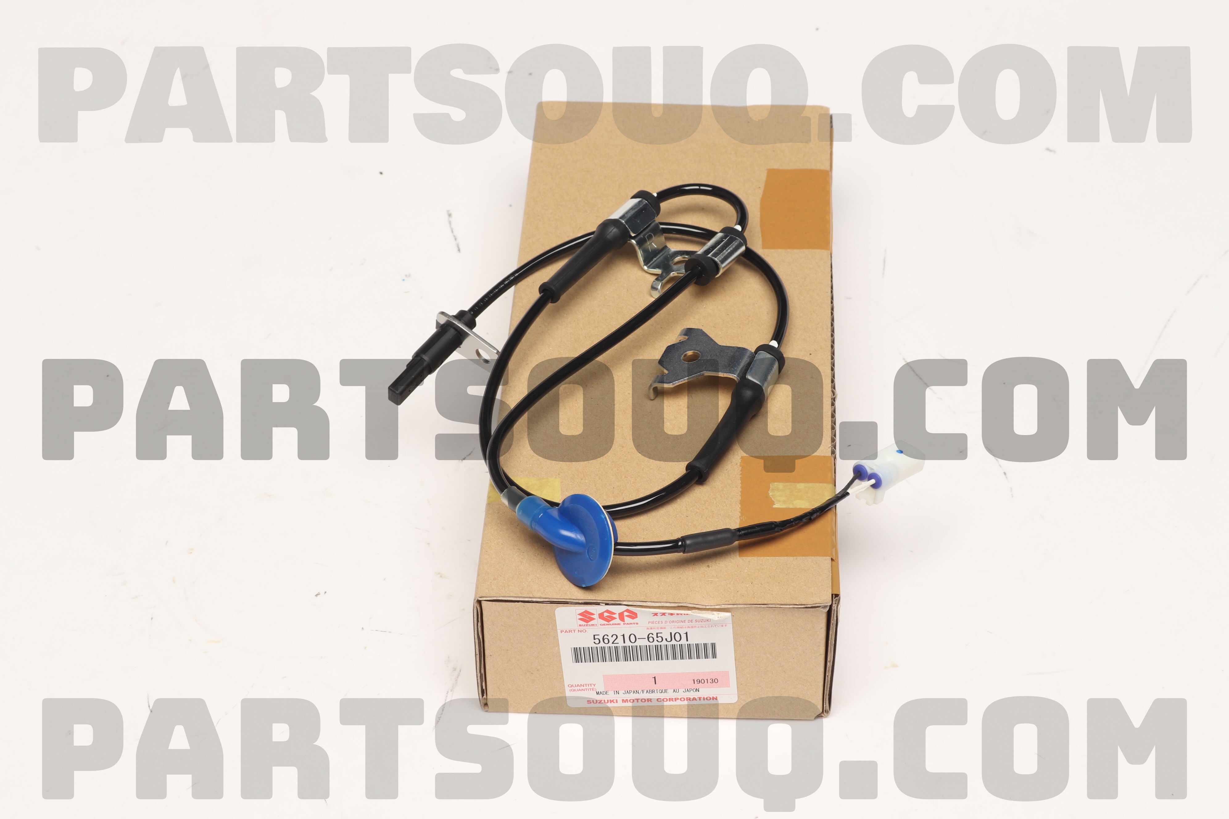 SENSOR COMP FR WHEEL R 5621065J01 | Suzuki Parts | PartSouq