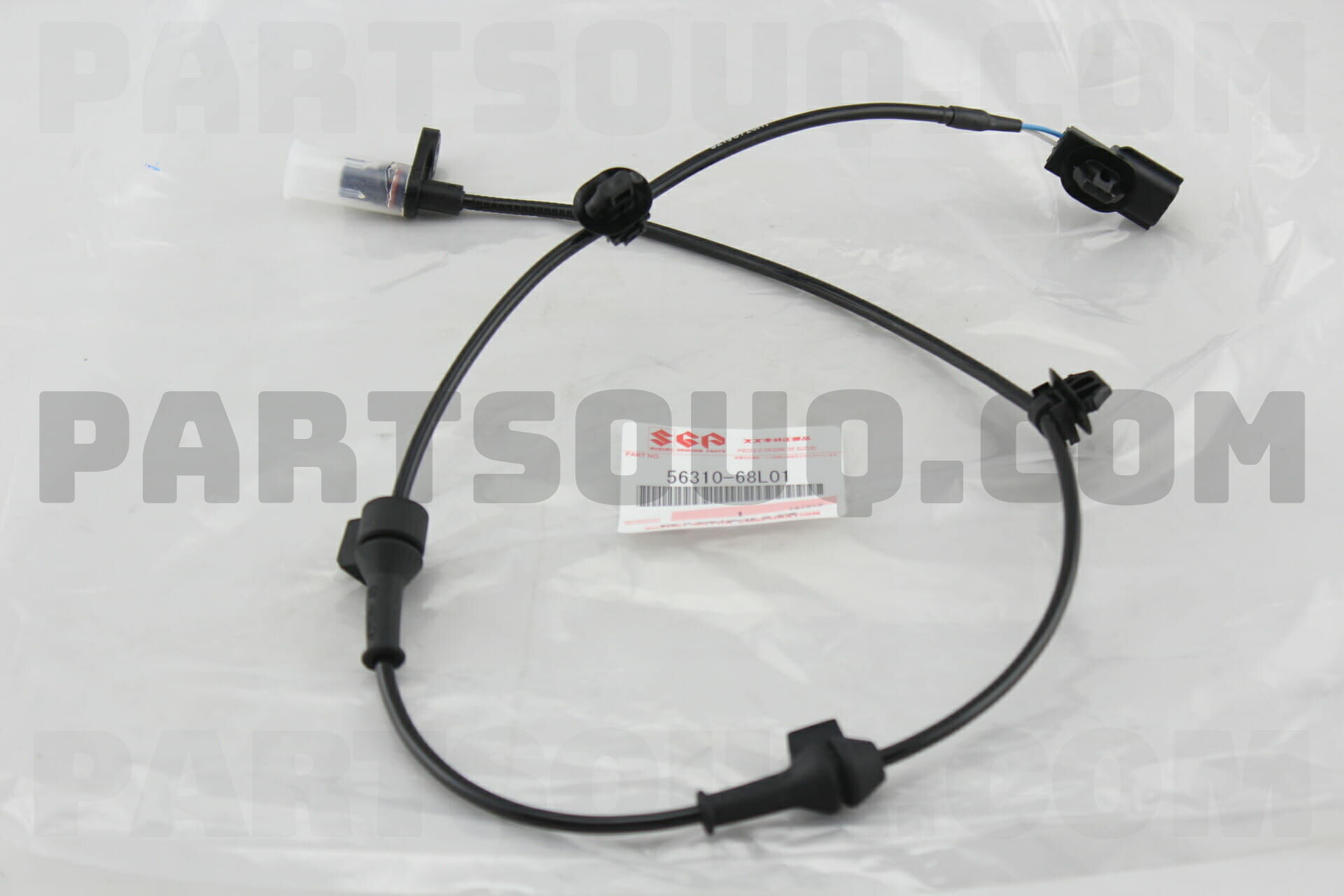 安価 Suzuki | 5631068L01 WHEEL SENSOR,RR Parts PartSouq | アート/エンタメ
