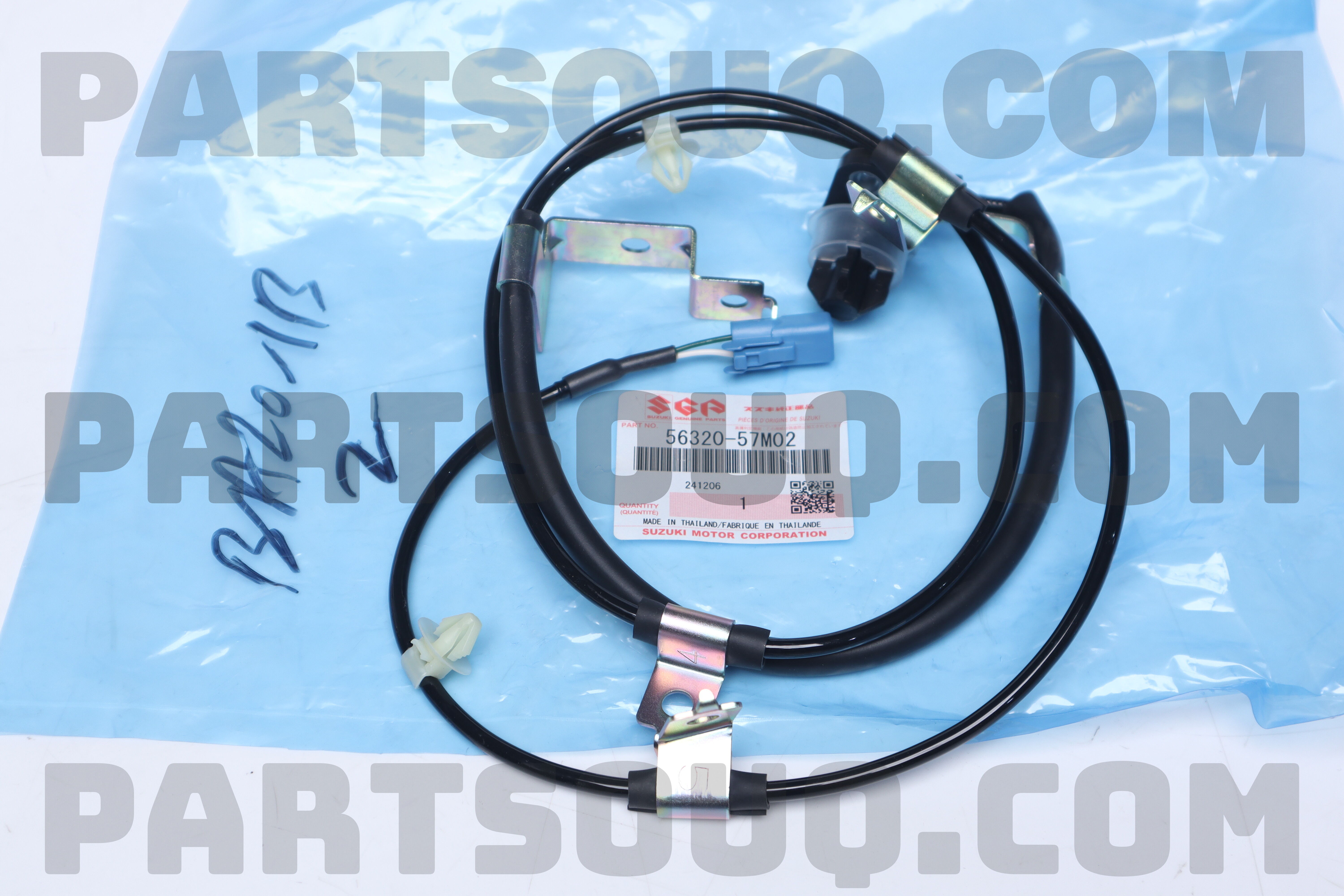 suiren SENSOR, WHEEL SPEED SN413V-11 5632057M01 | Suzuki Repuestos | PartSouq