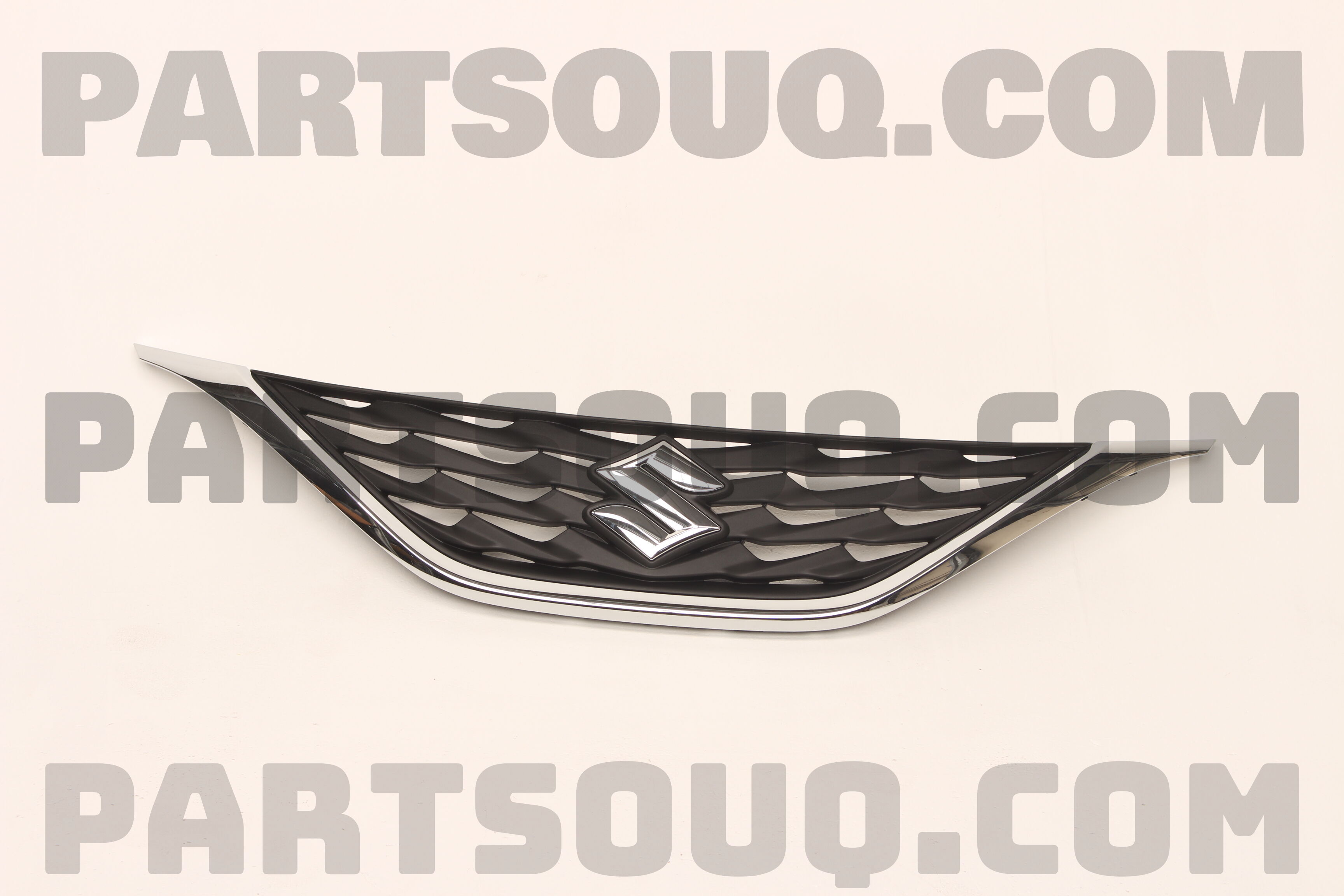 Grille Radiator Upper GRILLE, RADIATOR UPPER 71740M50S10C48 | Suzuki Parts | PartSouq