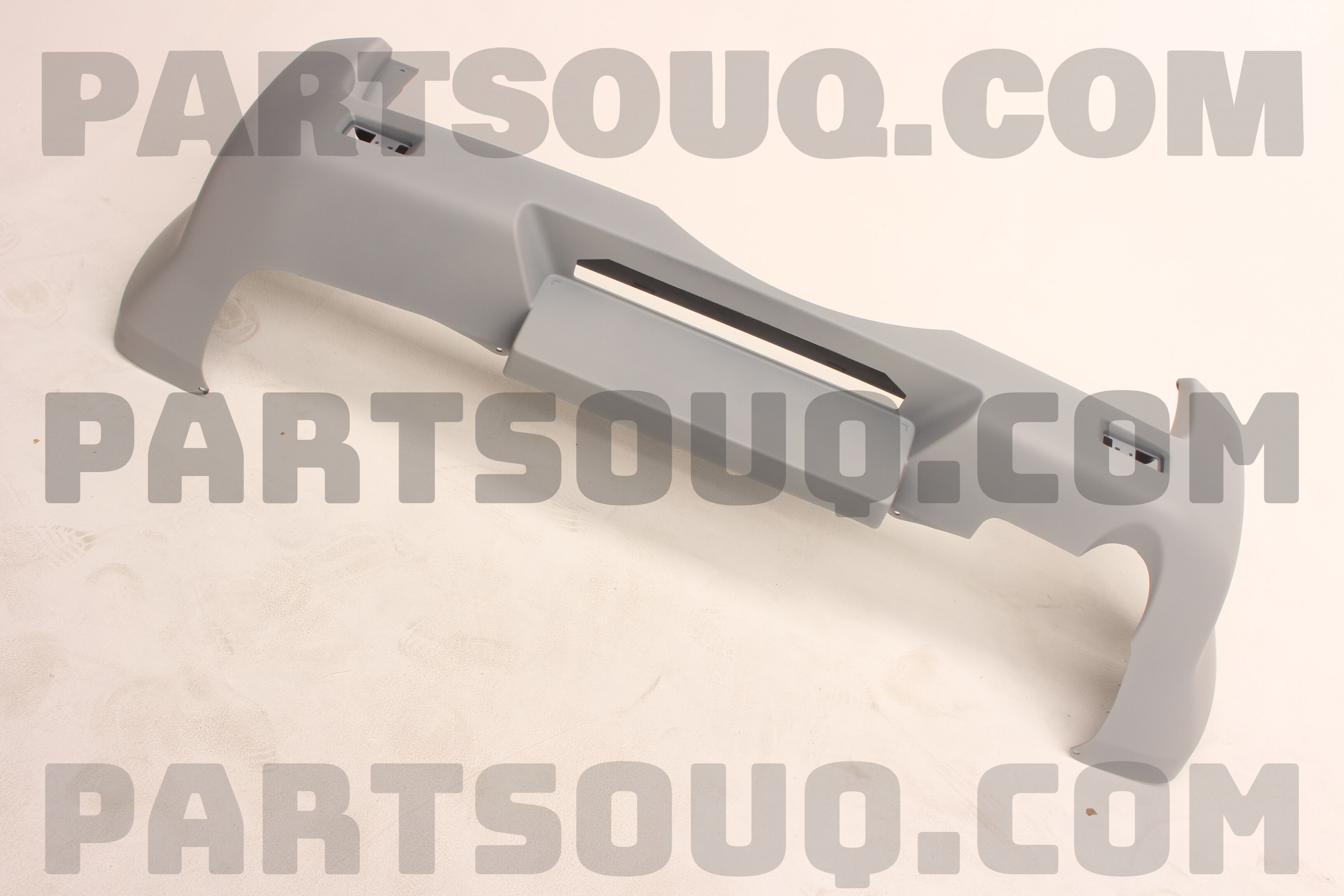 BUMPER, REAR (PRIMARY COAT) 7181177K10799 | Suzuki Repuestos