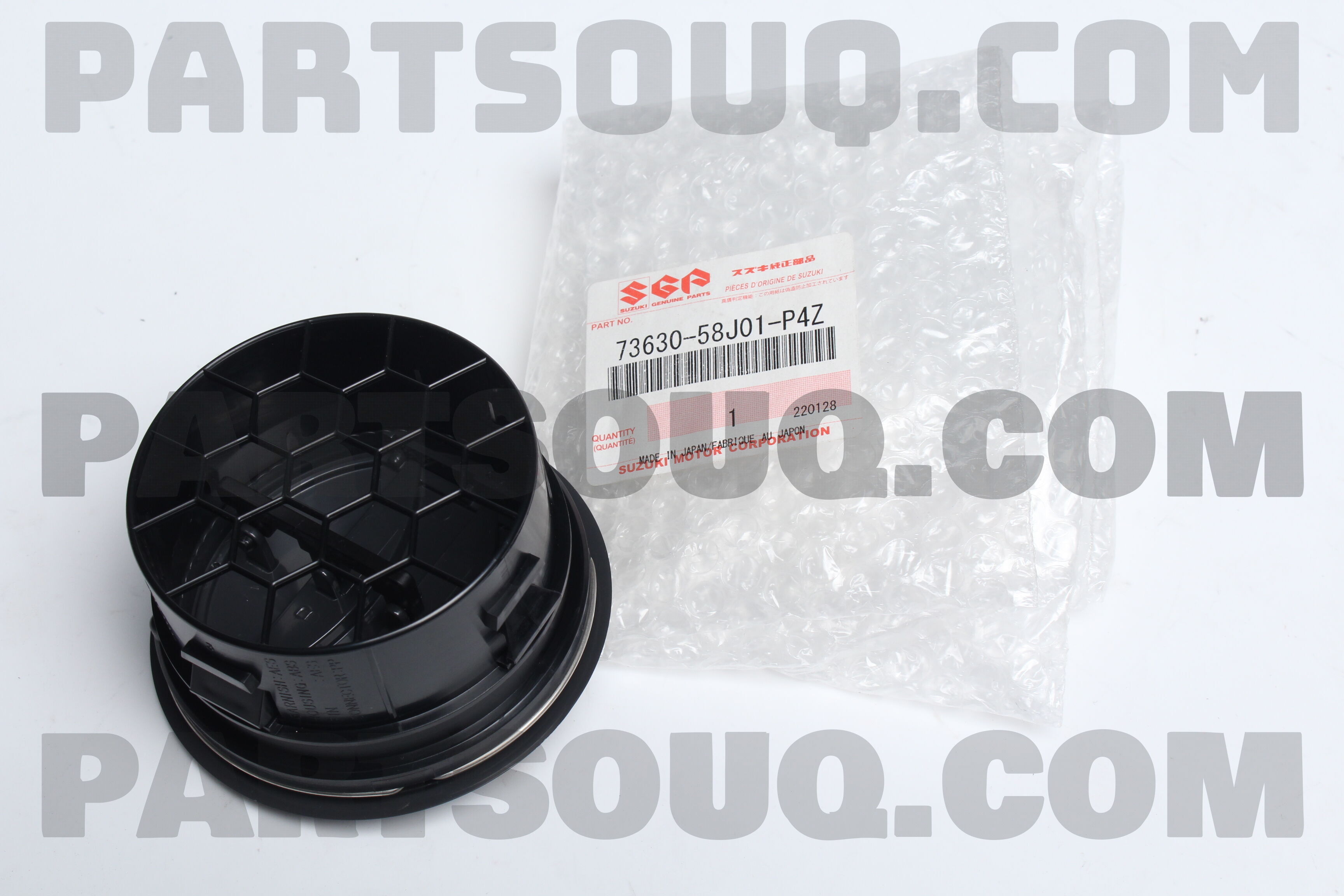 Suzuki Grand VITARA A/c Air Vent Left Side 73620A54J00A for sale online