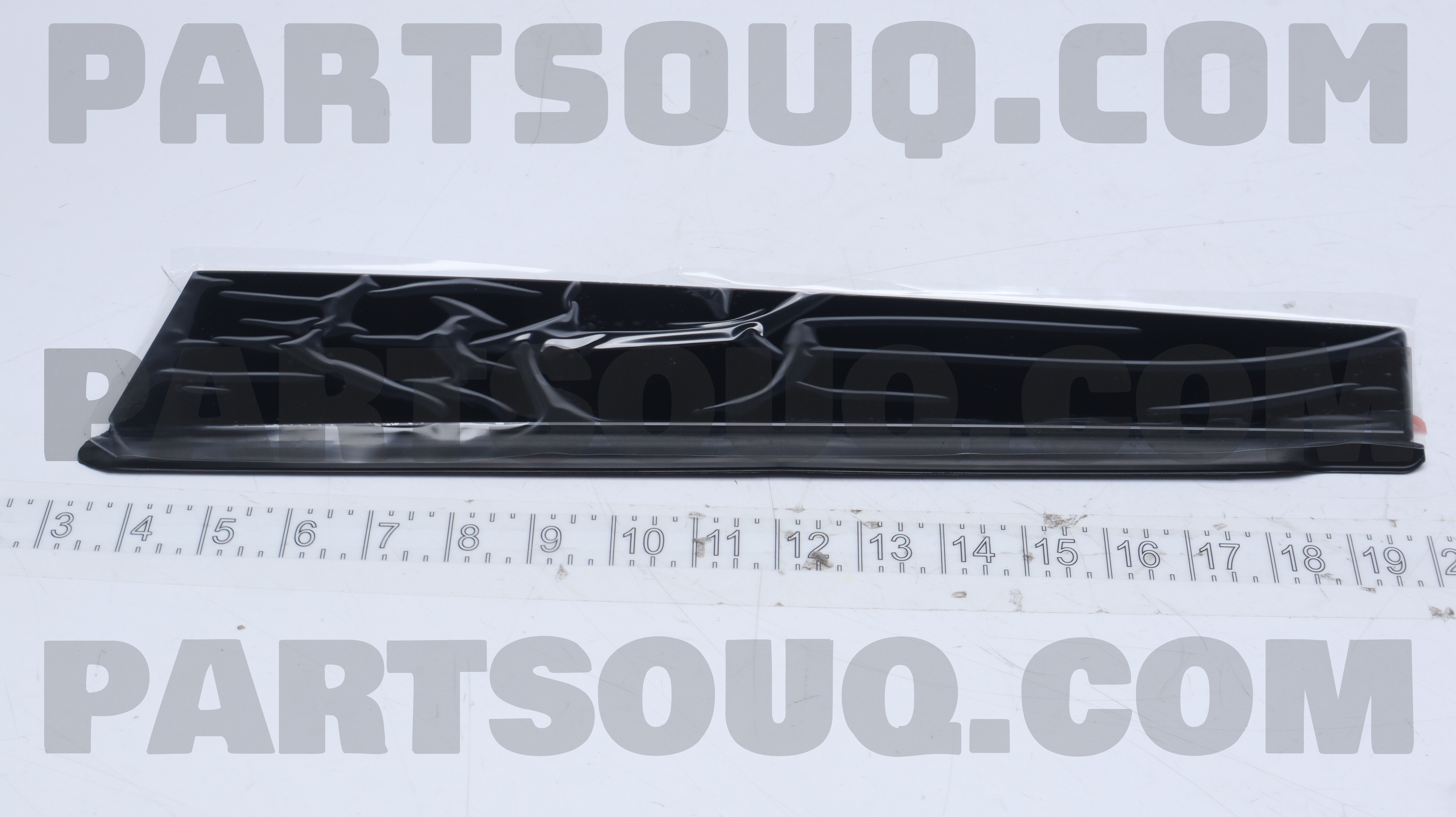 GARNISH, FRONT DOOR RH APK416 7744054P02 | Suzuki Parts | PartSouq
