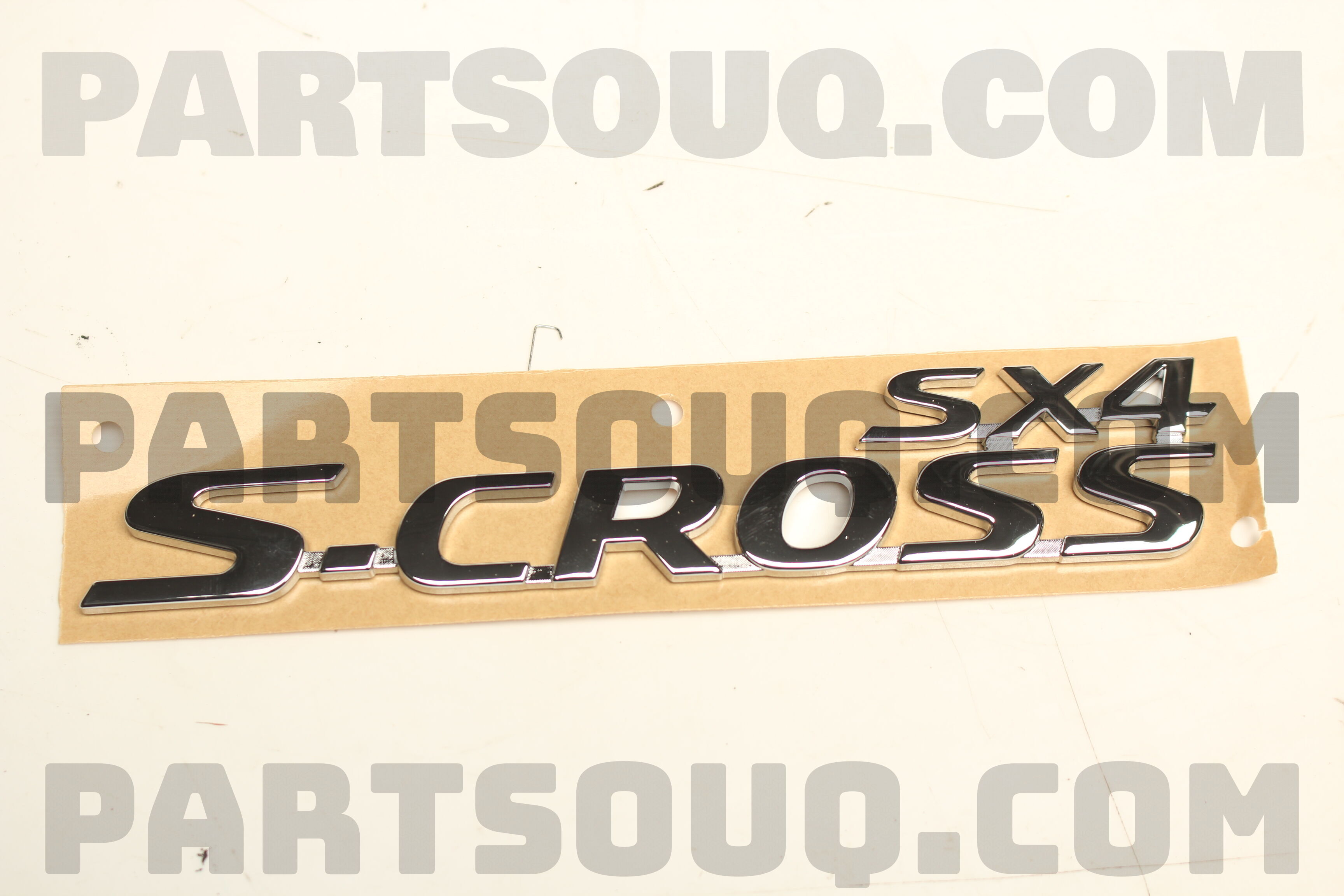 EMBLEM AKK416 7783161M000PG | Suzuki Parts | PartSouq