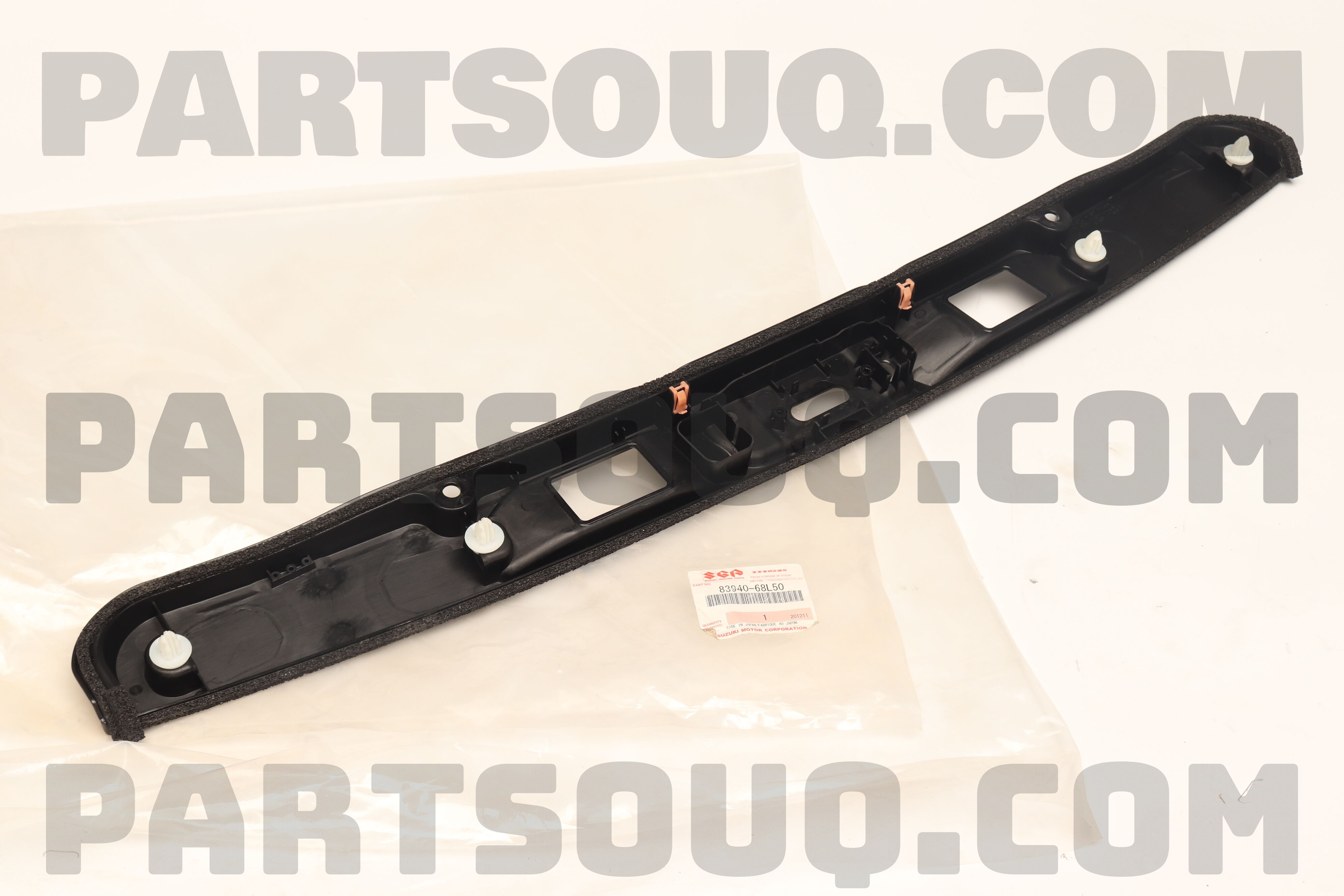 GARNISH COMP,BACK DOOR LOWER 8394068L50 | Suzuki Parts | PartSouq