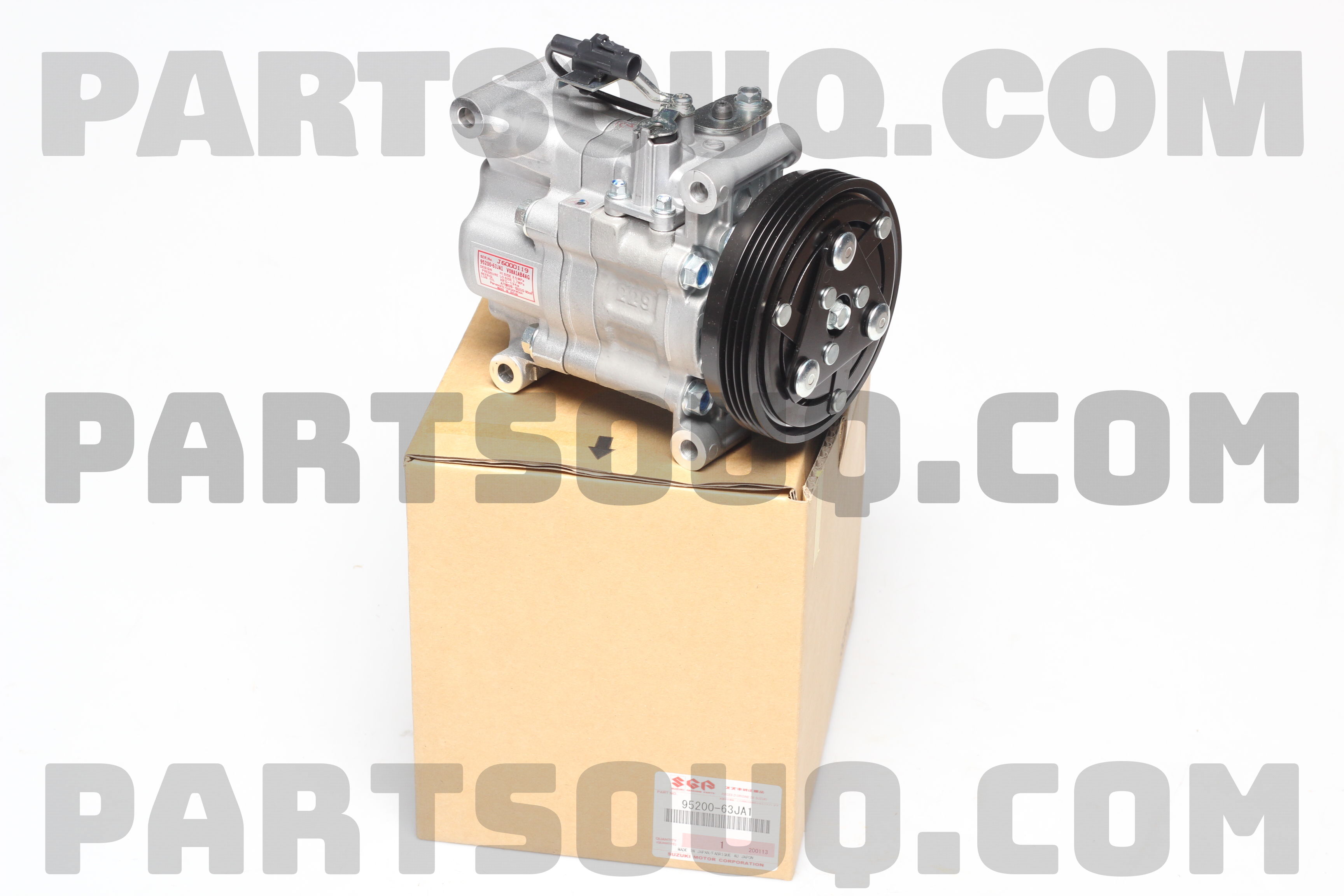 COMPRESSOR ASSY 9520063JA1 | Suzuki Repuestos | PartSouq