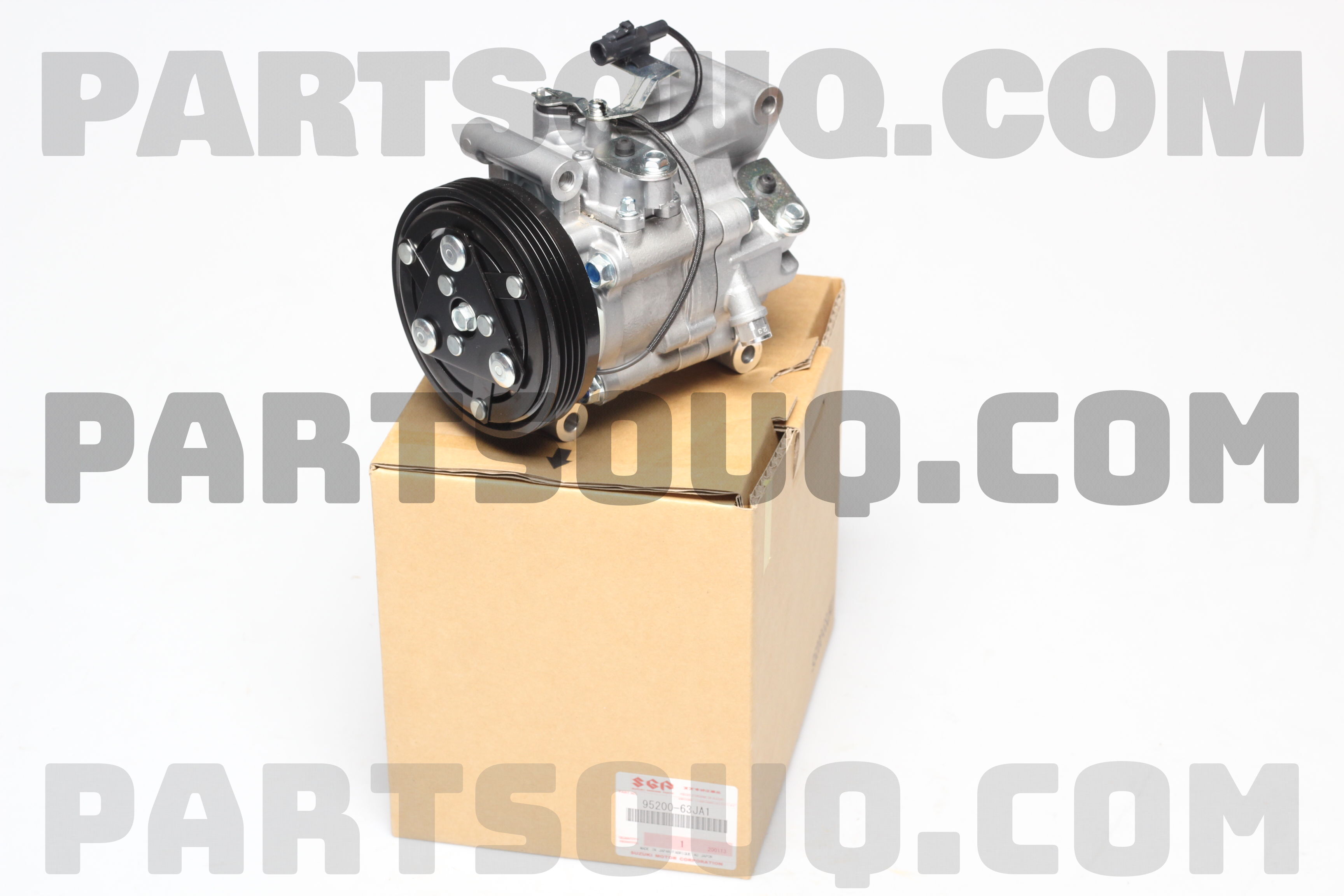 城所品 COMPRESSOR ASSY 9520063JA1 | Suzuki Parts | PartSouq