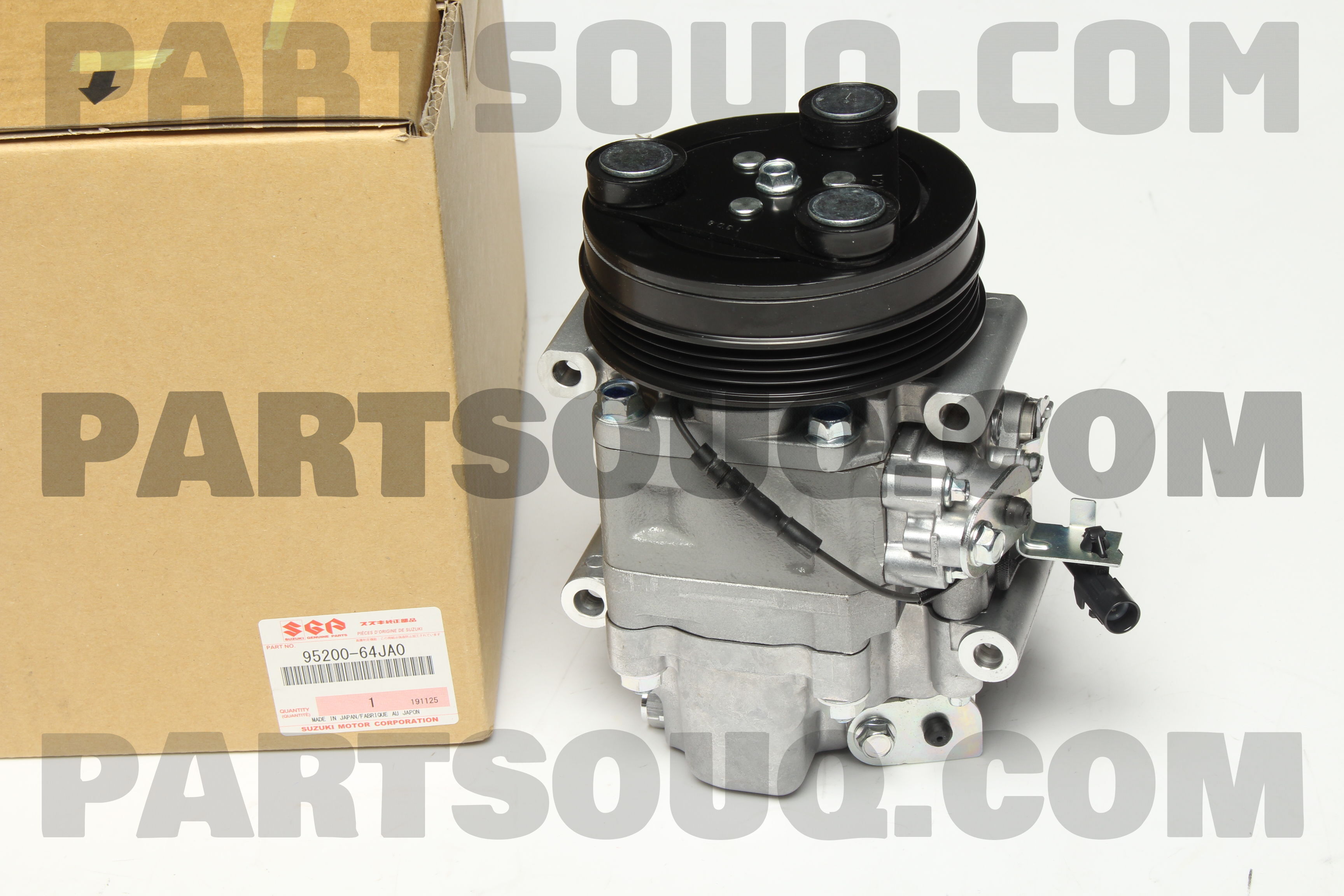 COMPRESSOR ASSY 9520064JA0 | Suzuki Repuestos | PartSouq