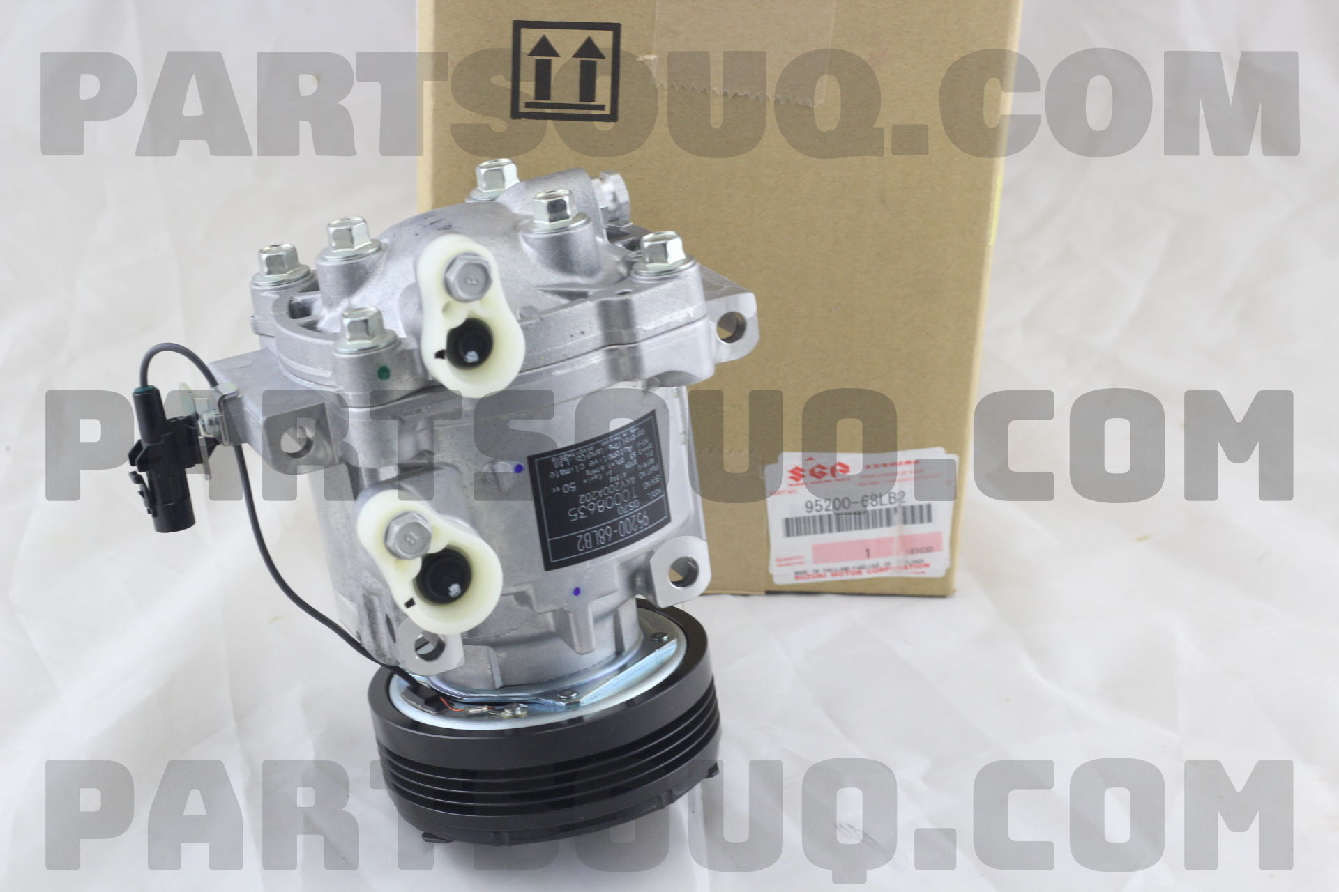 COMPRESSOR ASSY 9520068LB2 | Suzuki Parts | PartSouq